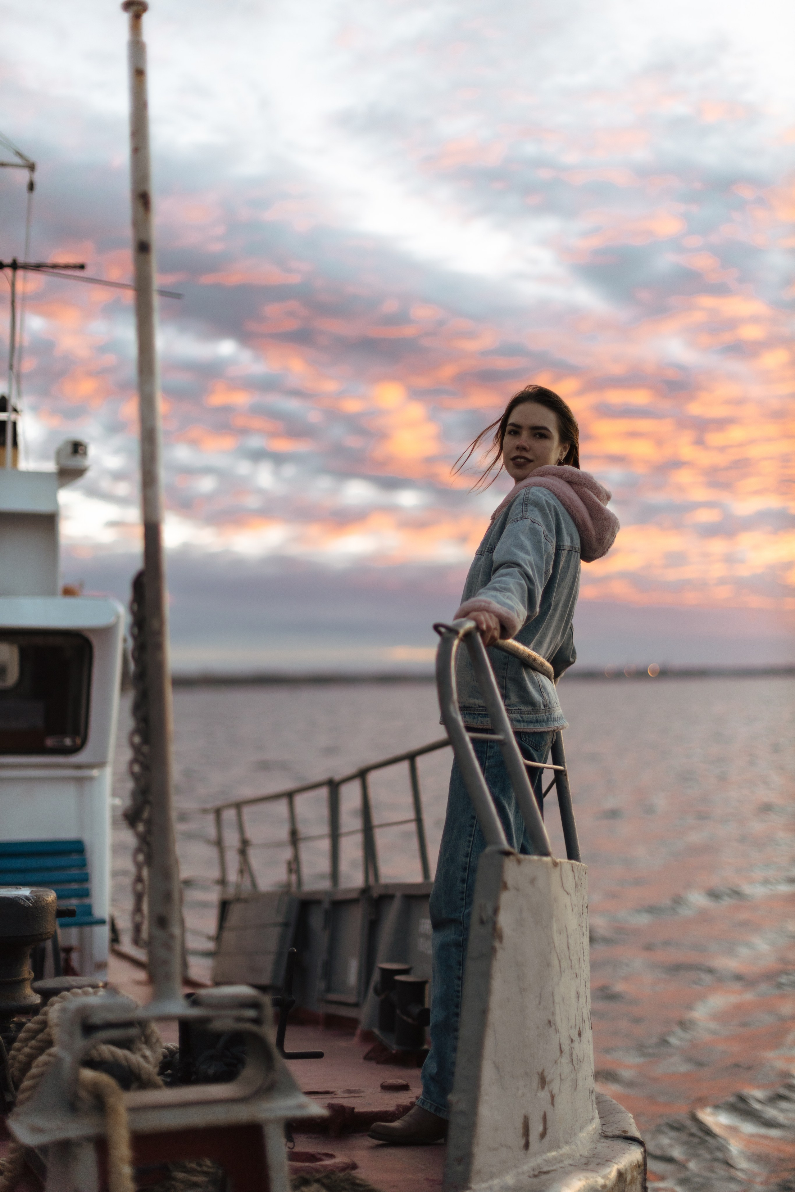 Софья. Прогулка по городу. Свадебный и семейный фотограф в Самаре и Сочи