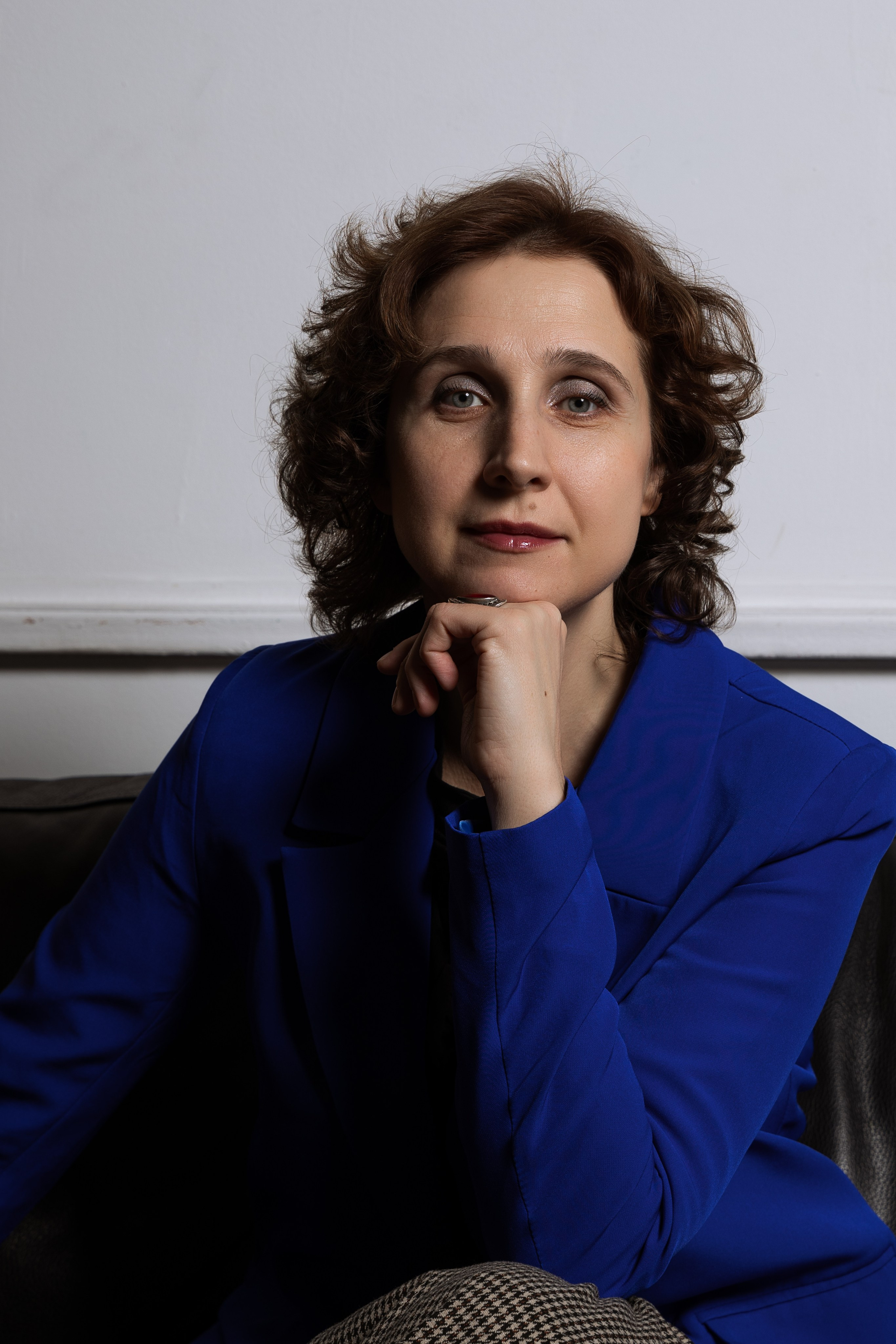 Ксения. Портретный и уличный фотограф в Москве Таня Корнеева