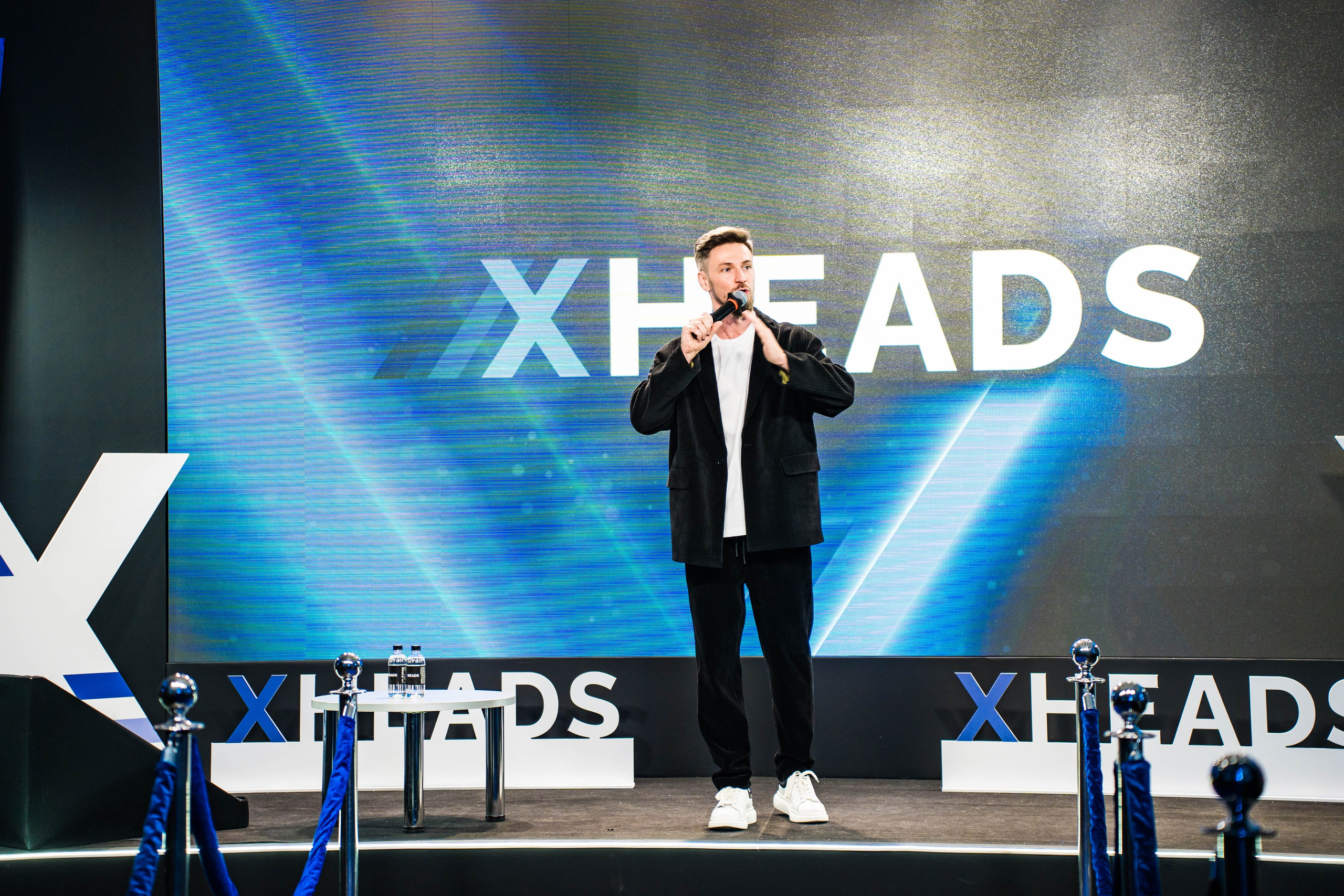 ХHEADS | клубный день. Фотограф Абакумова Анастасия