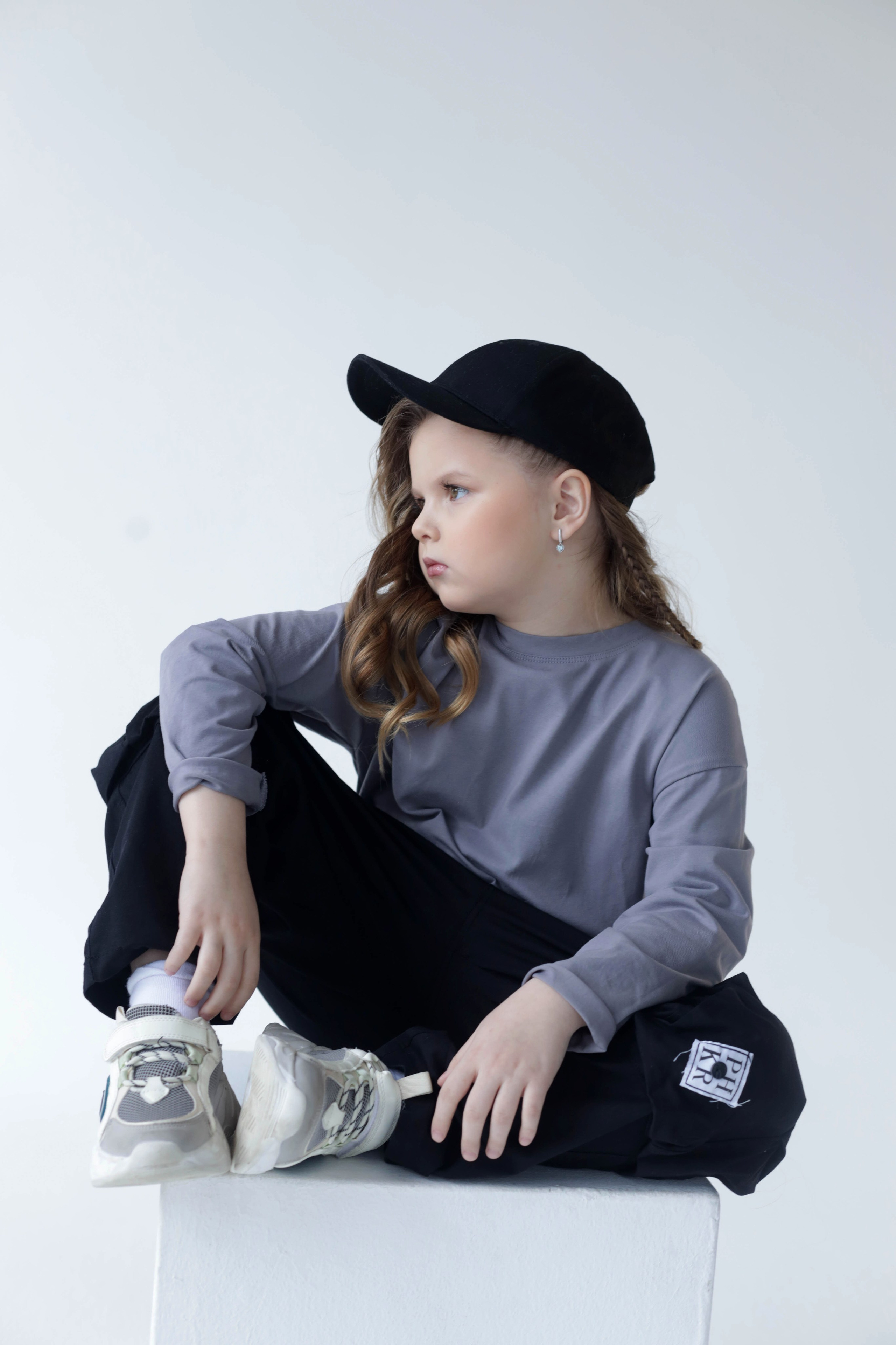 Тася Закирова. Фотограф Полина Закирова