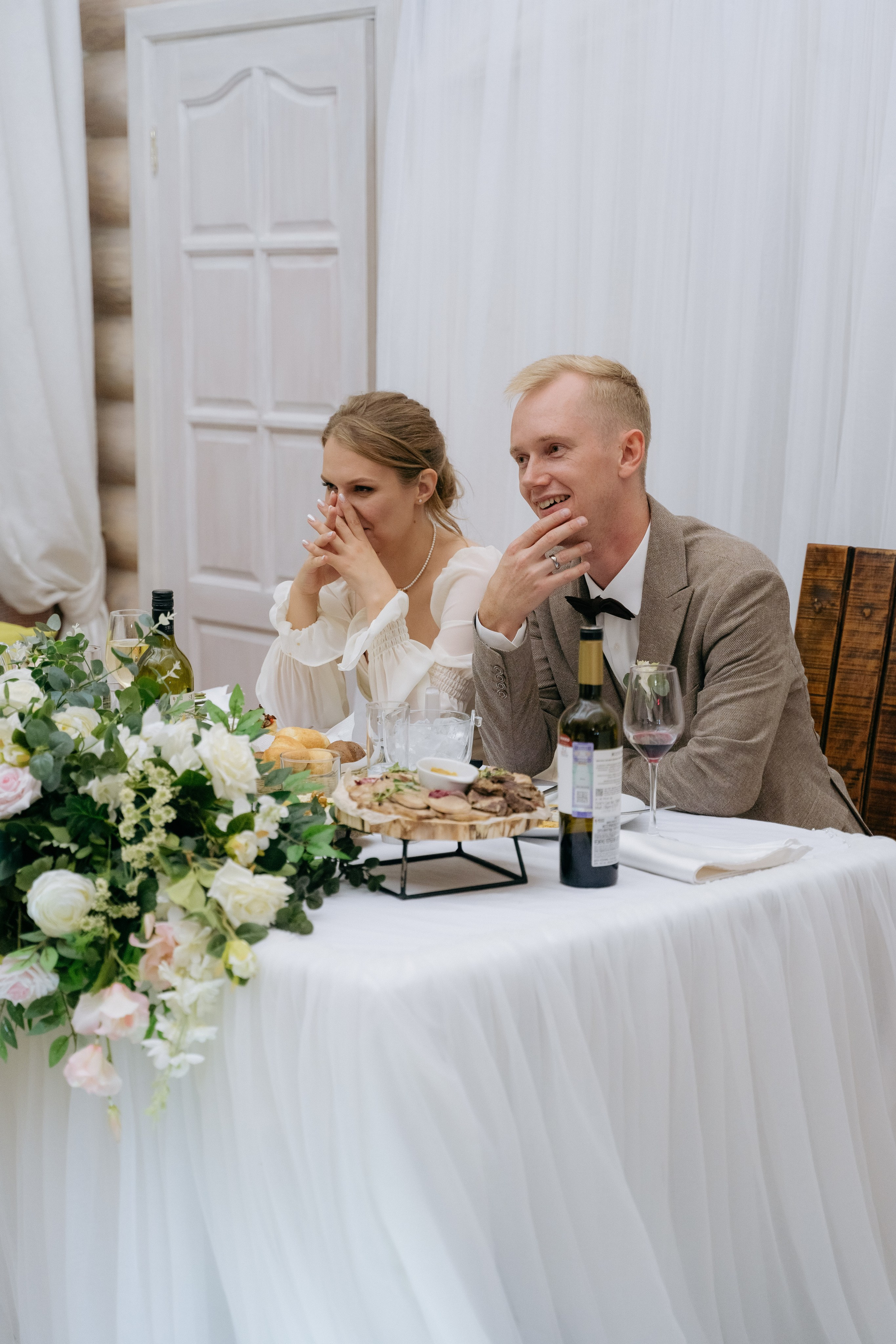 Саша и Даша. Свадебный и семейный фотограф в Новосибирске Наталья Зорина