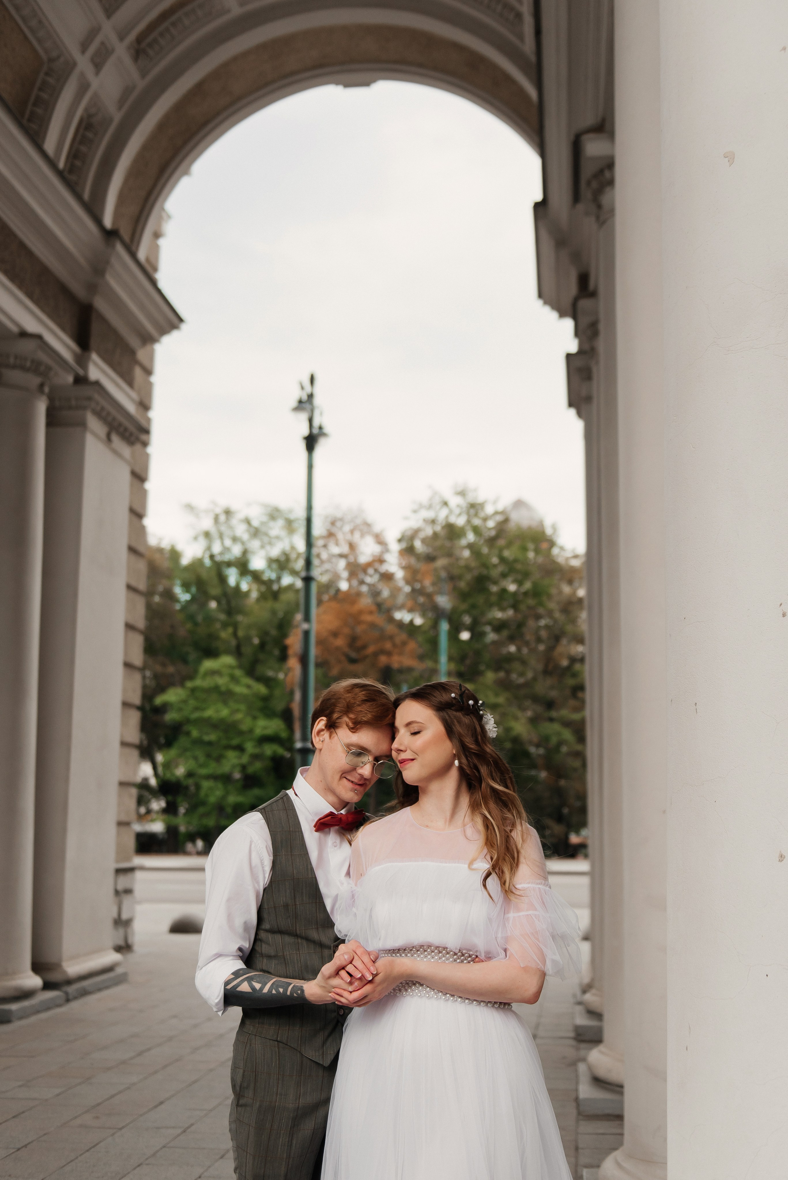 Анонс свадебной фотосессии Вероники и Сергея. Свадебный и семейный фотограф в Воронеже Алёна Пшеничная