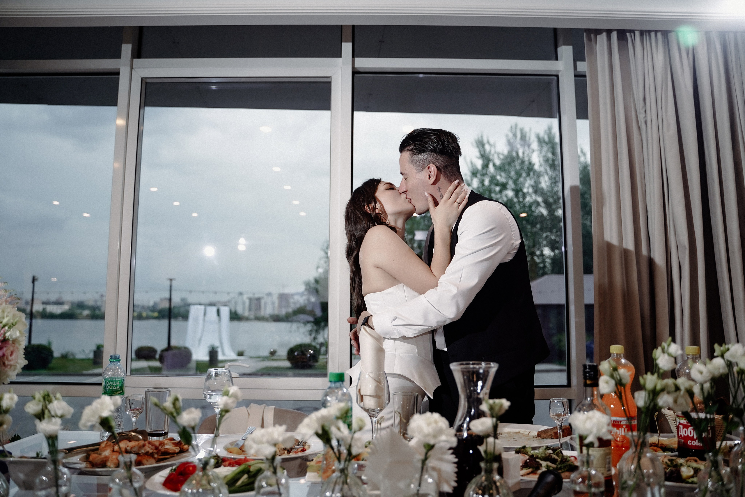 Татьяна & Артем 2025. Фотосъемка и видеосъемка свадеб Липецк