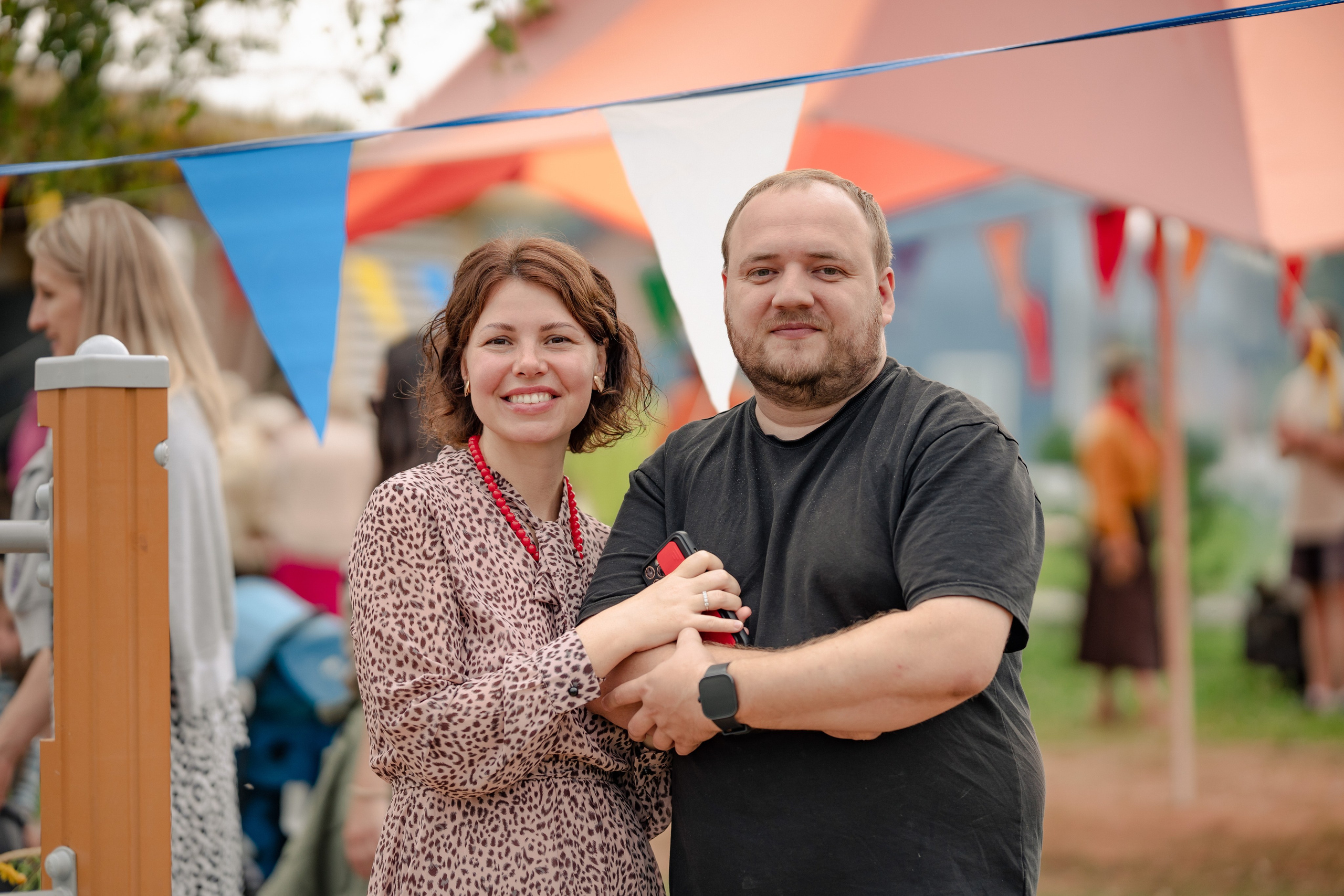 Фоторепортаж из Деревни Мира