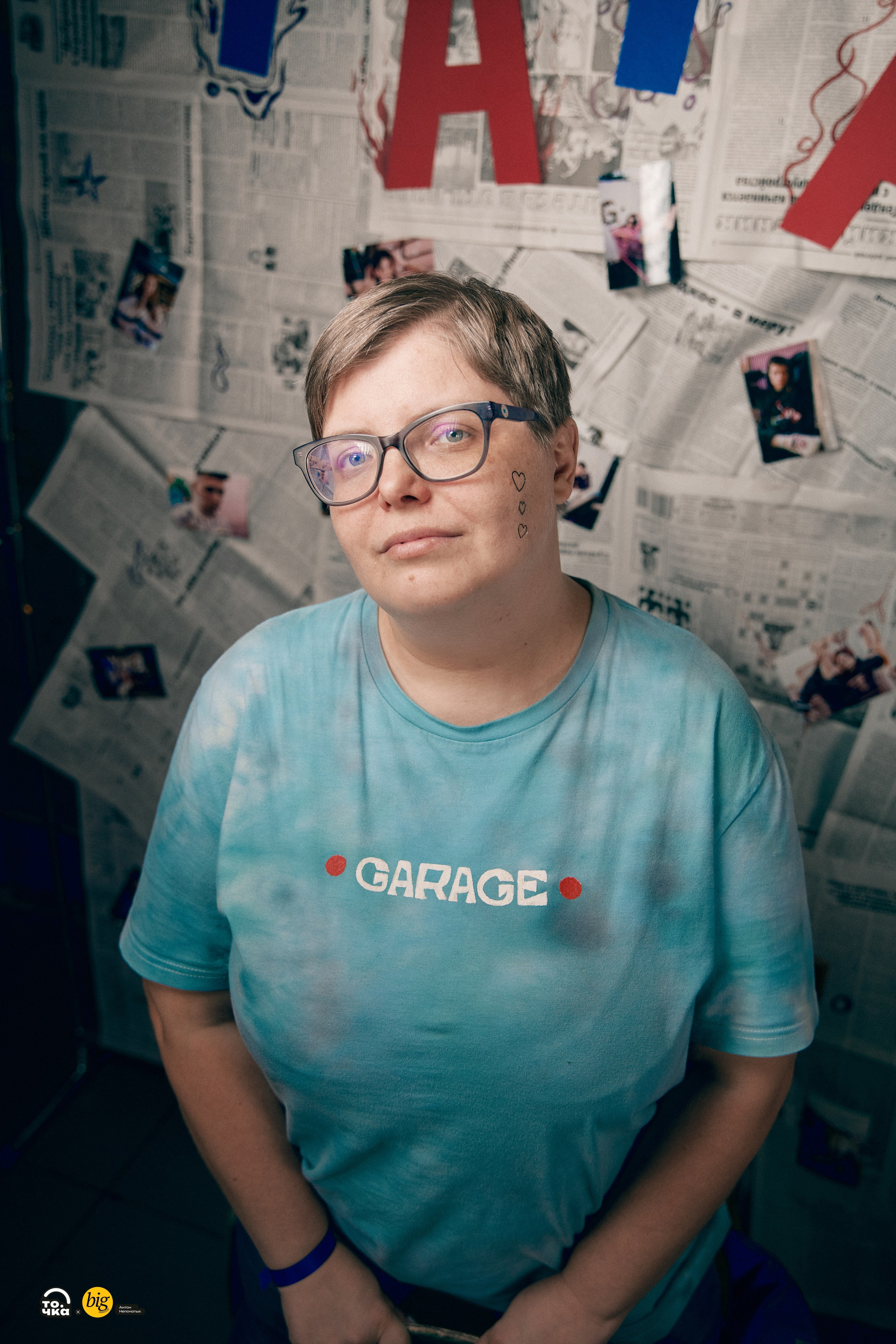 Гараж в Новокузнецке. Антон Непочатых — Большой мужской фотограф