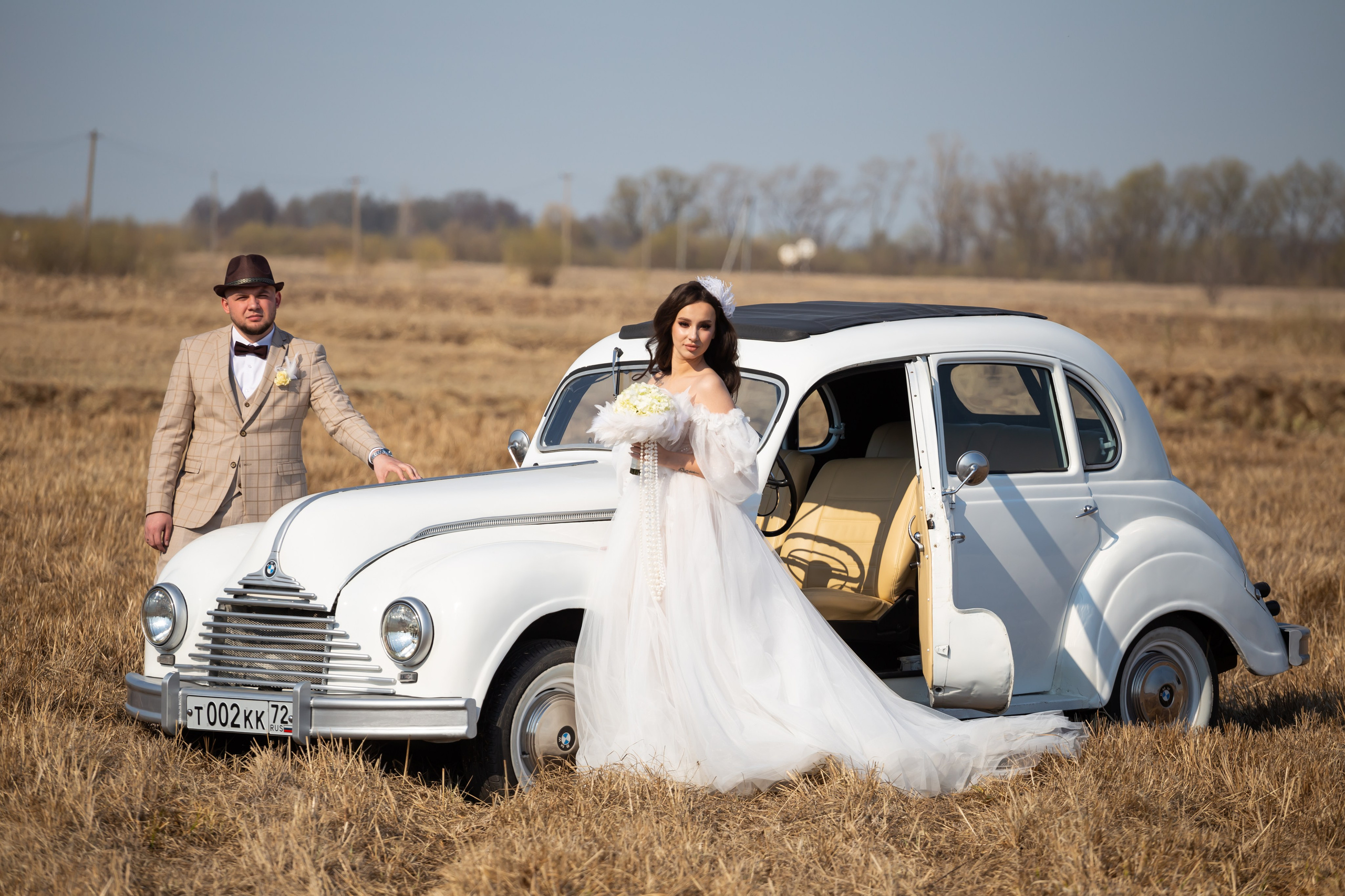 Свадебные. Свадебный фотограф в Тюмени Скатов Виктор