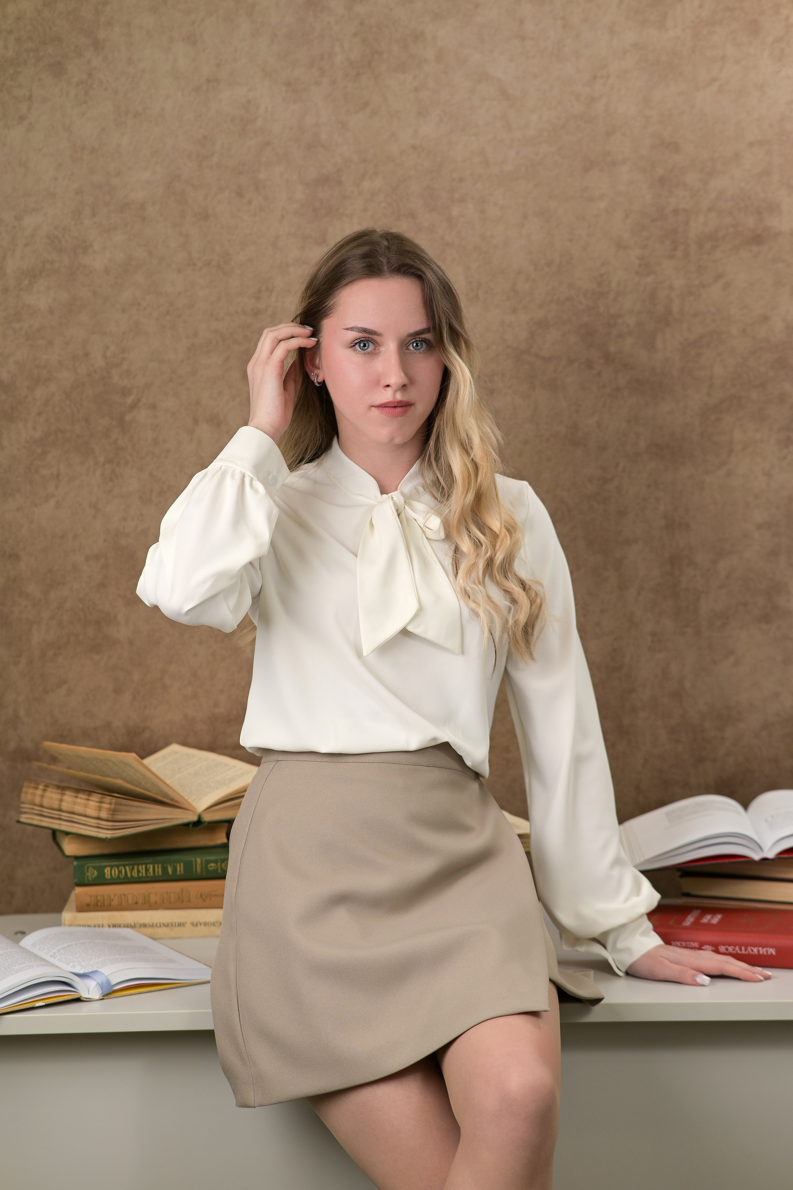 Фотографии для выпускного альбома 9 и 11 классов в Ставрополе и Ставропольском крае