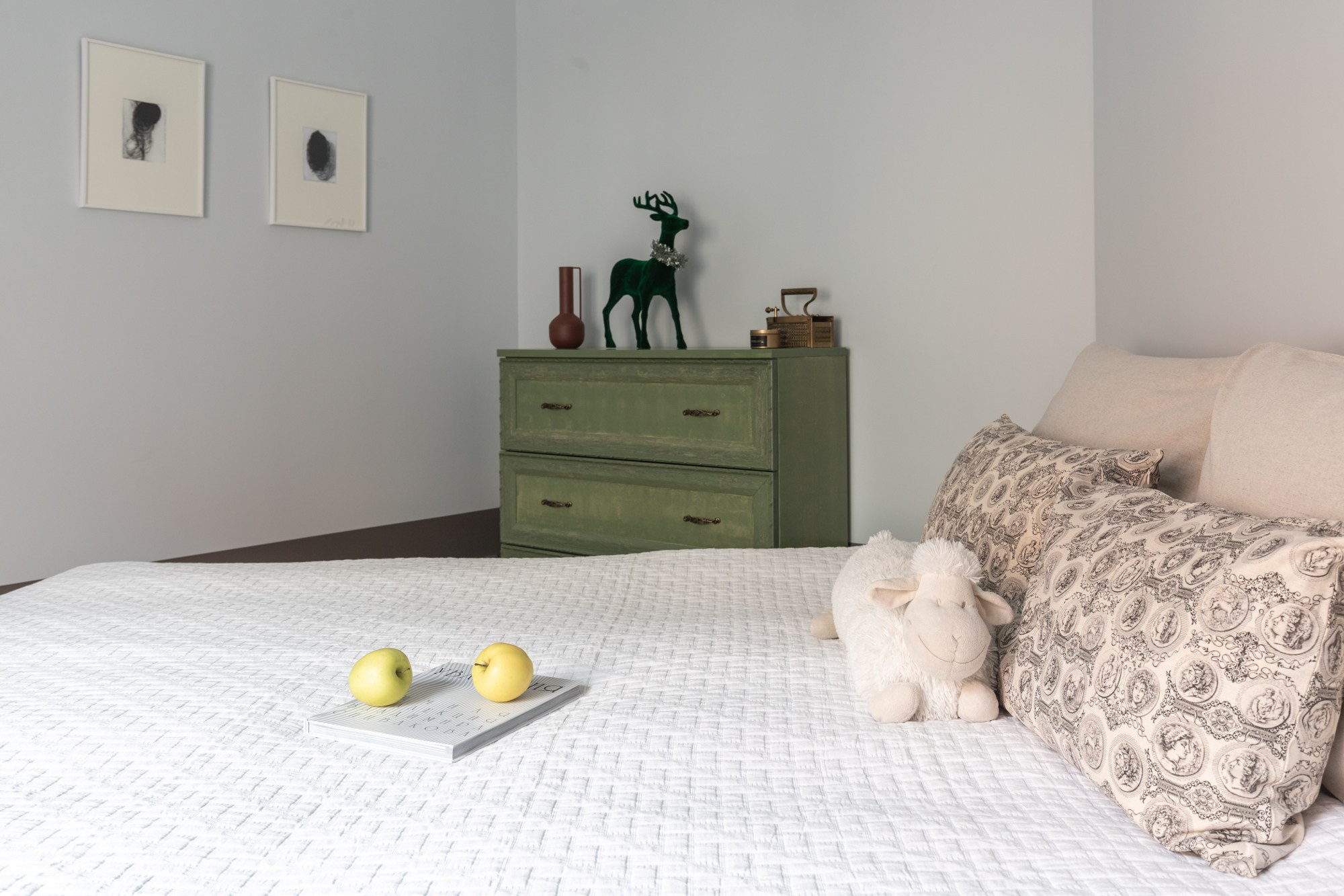 Посуточно на Конюшенной. Полина Носкова интерьерный фотограф