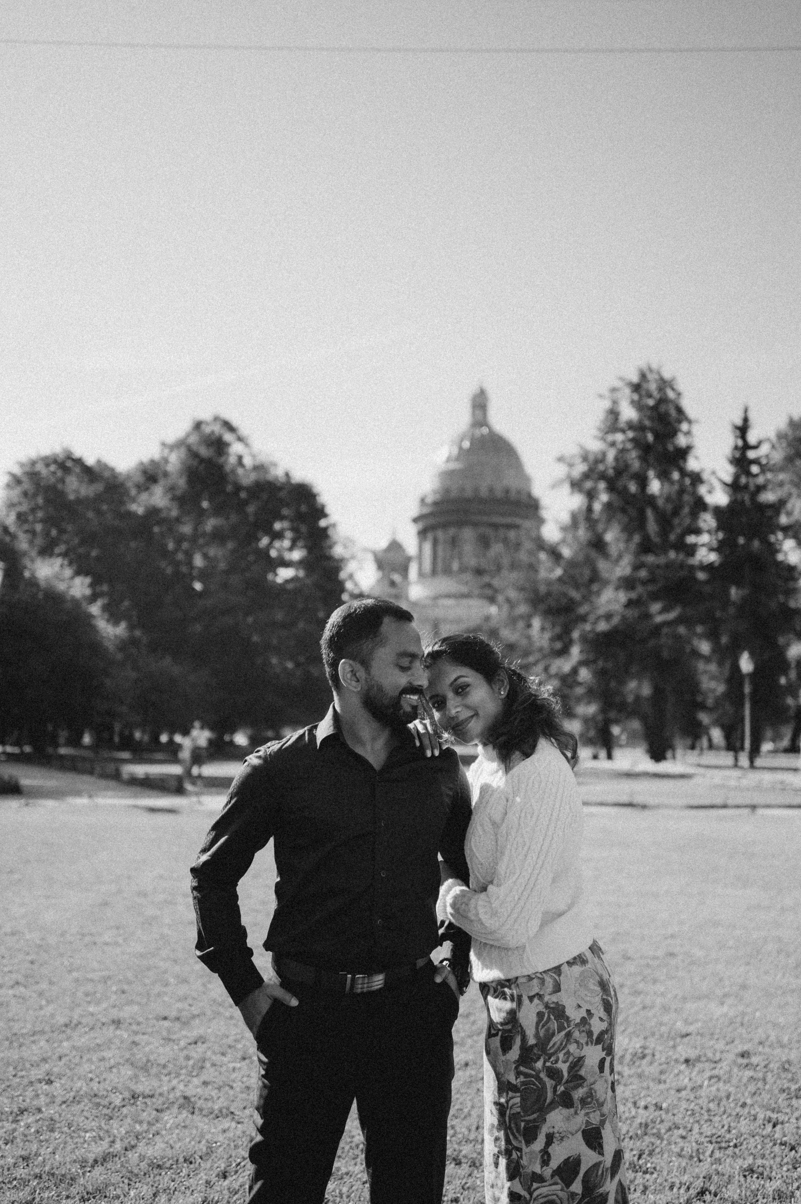 Ajus and Tissa. Семейный фотограф в Санкт-Петербурге Александра Милованова