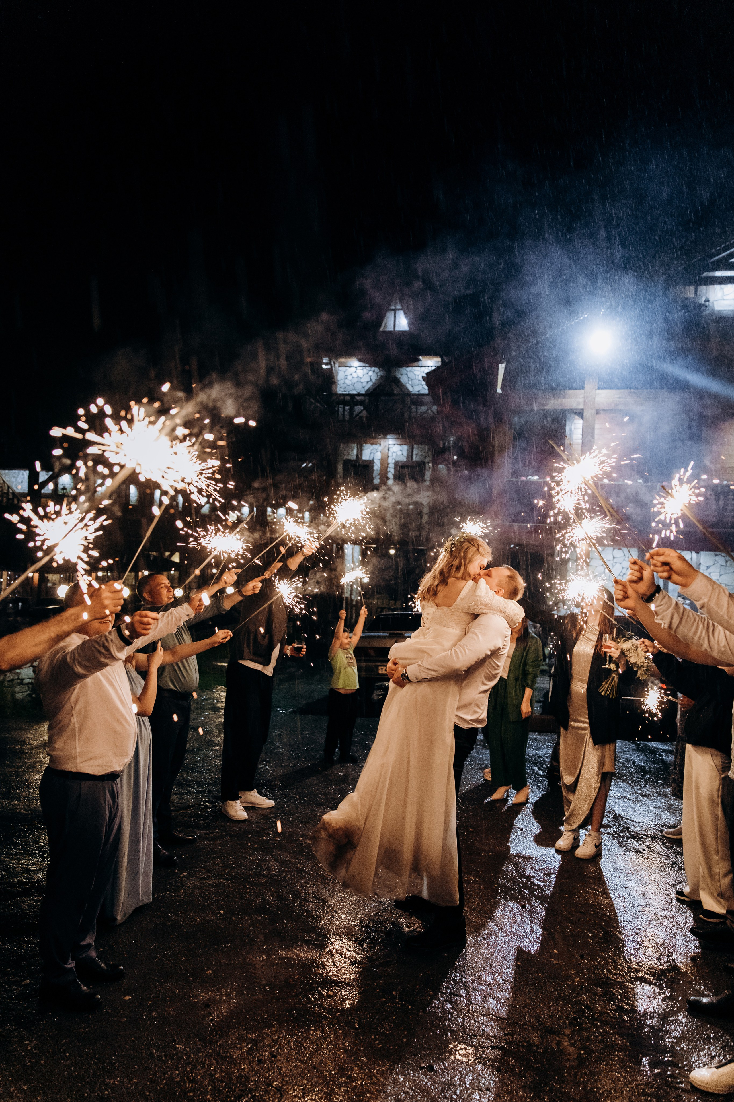 Екатерина и Игорь. Свадебный и семейный фотограф Александра Кос