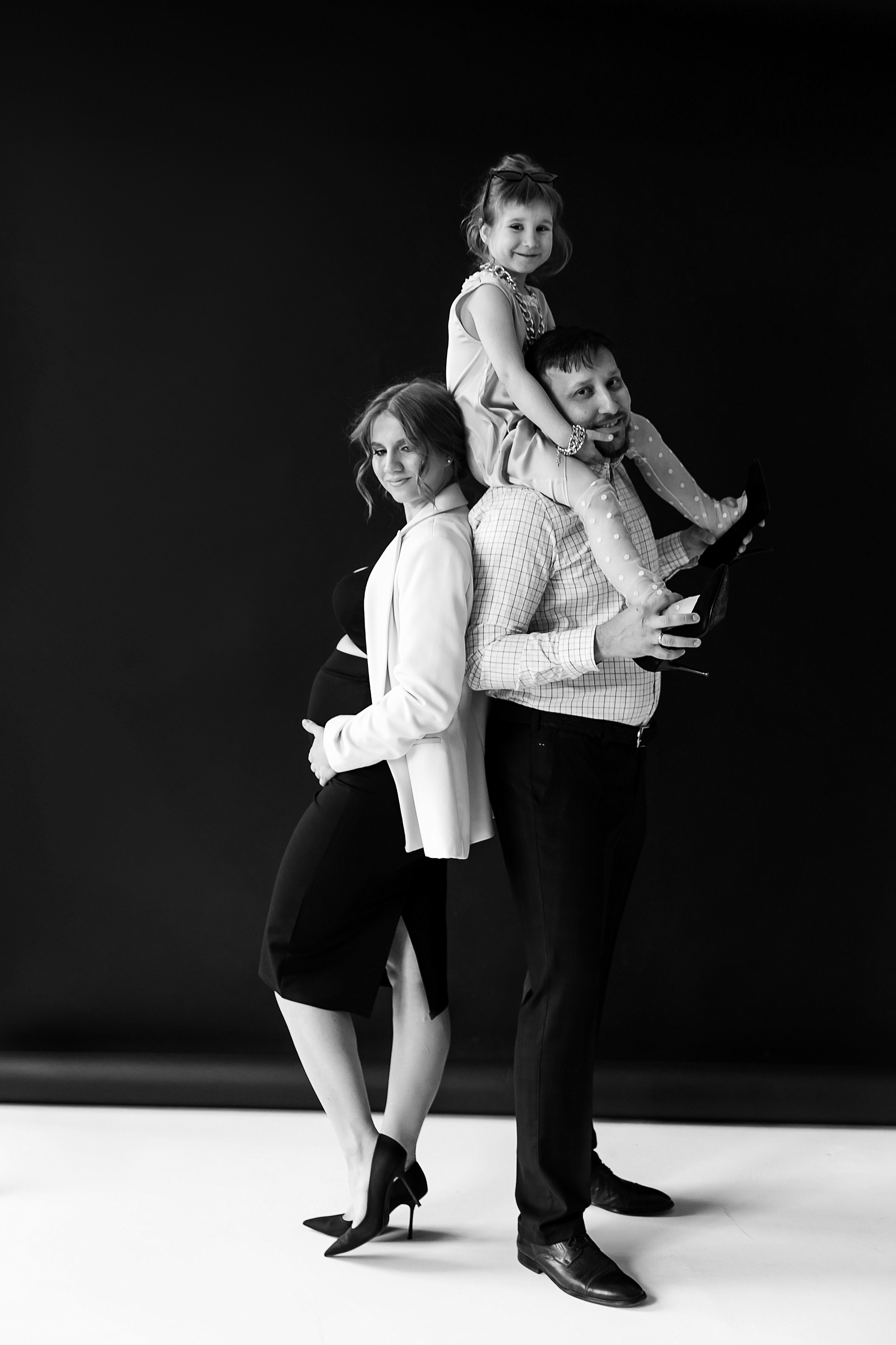 Дарина, Павел и Злата. Свадебный и семейный фотограф Александра Кос