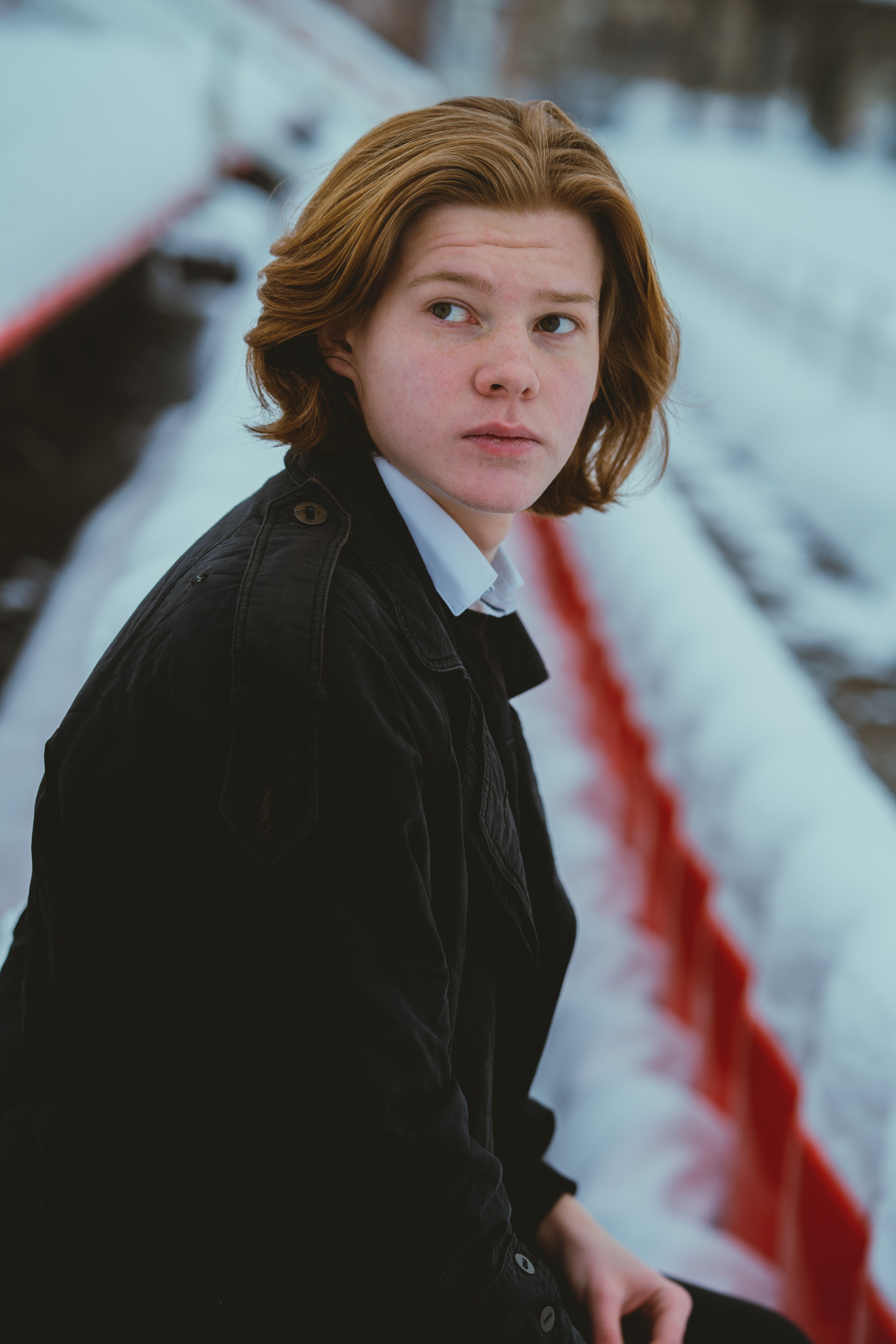 Volodya. Фотограф Екатерина Крючкова