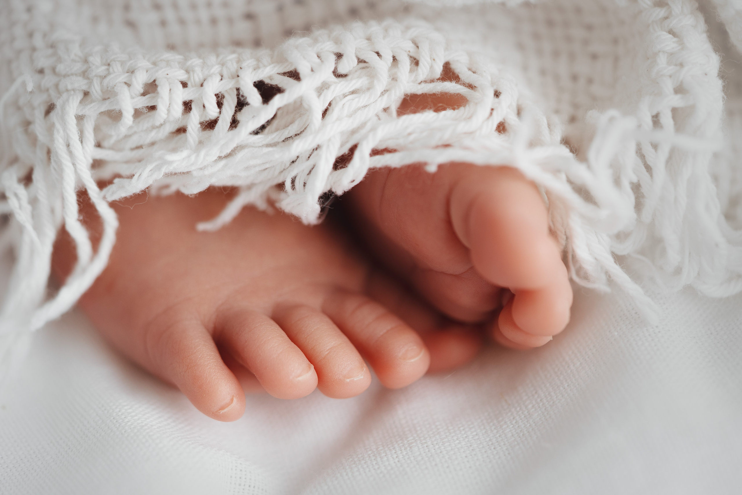 Фотограф новорожденных во Владивостоке Ромашко Виктория