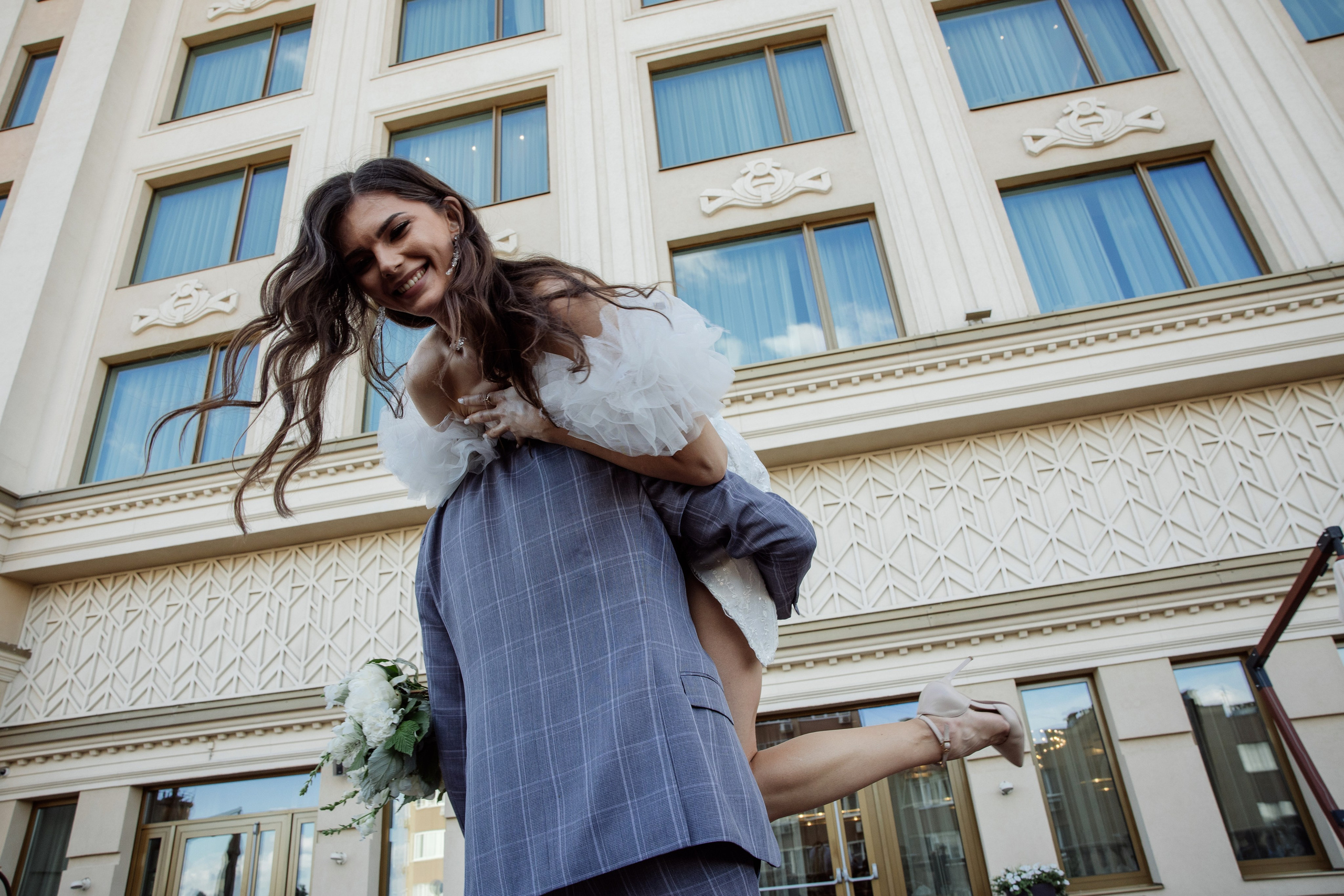 Лиза и Никита. Семейный и свадебный фотограф в Самаре и Кинеле Мария Донцу