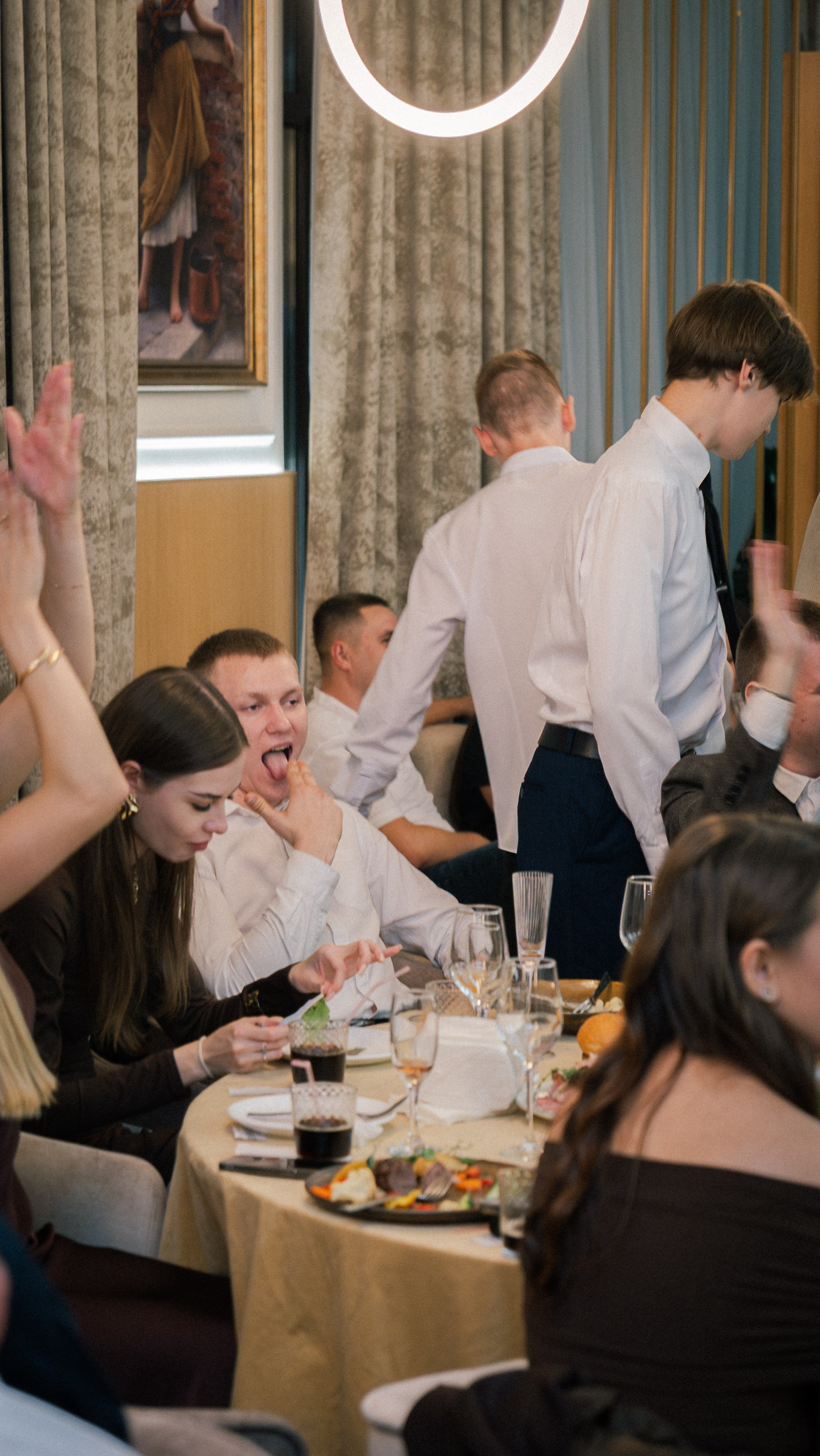 Денис и Галина. Фотограф и видеограф Андрей Кукишев
