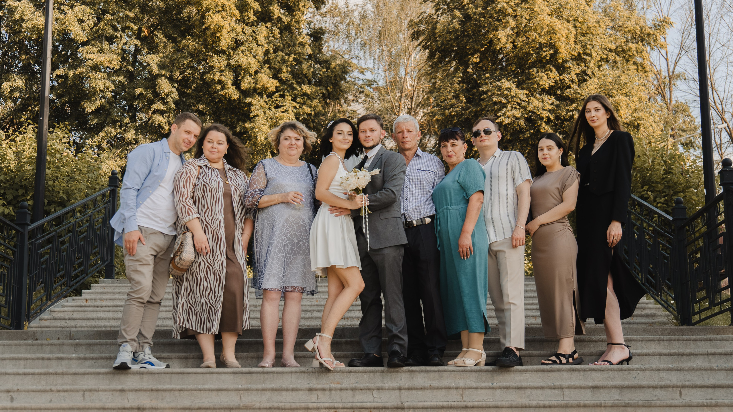 Павел и Натали. Фотограф и видеограф Андрей Кукишев