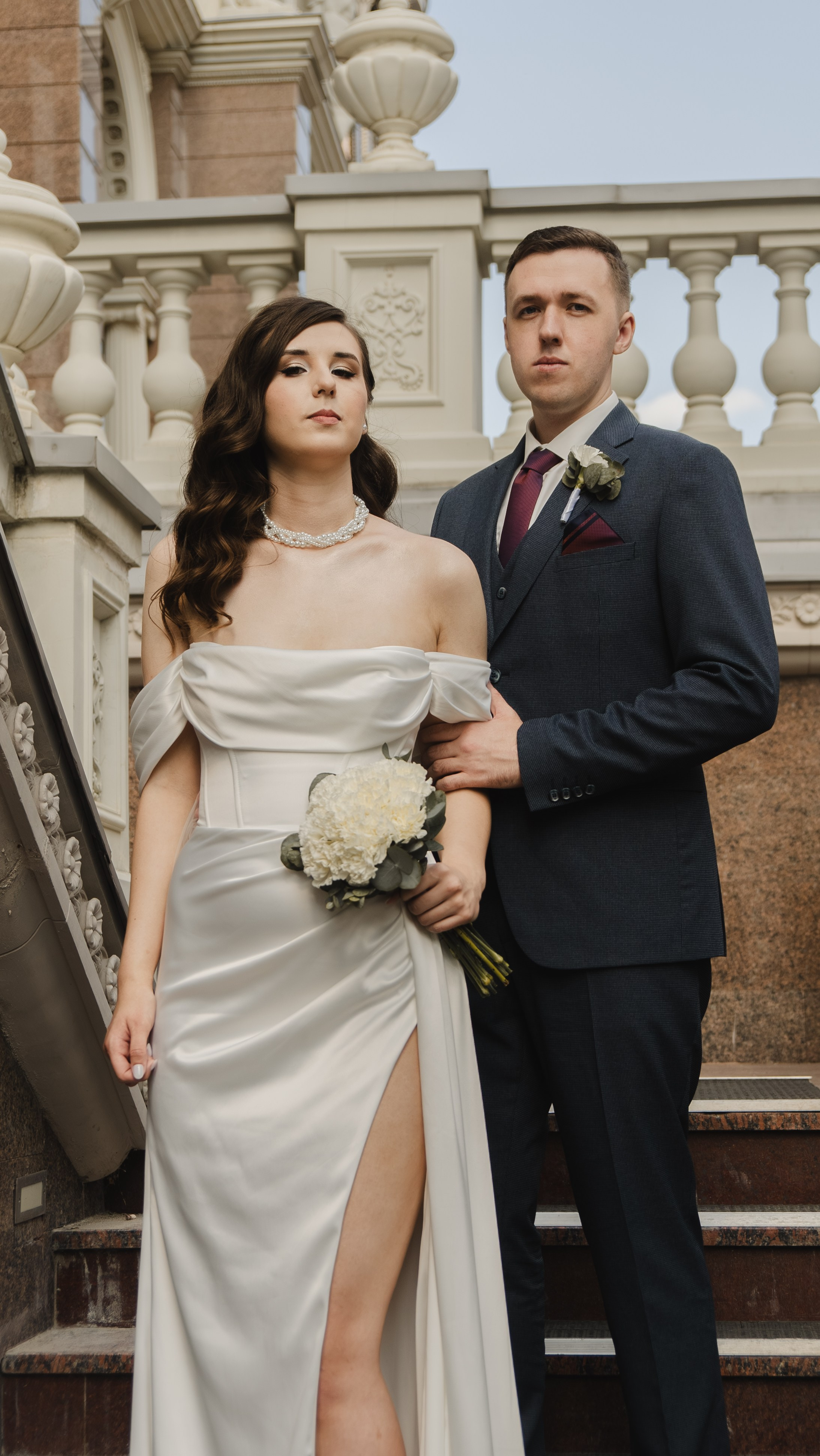 Никита и Алена. Фотограф и видеограф Андрей Кукишев