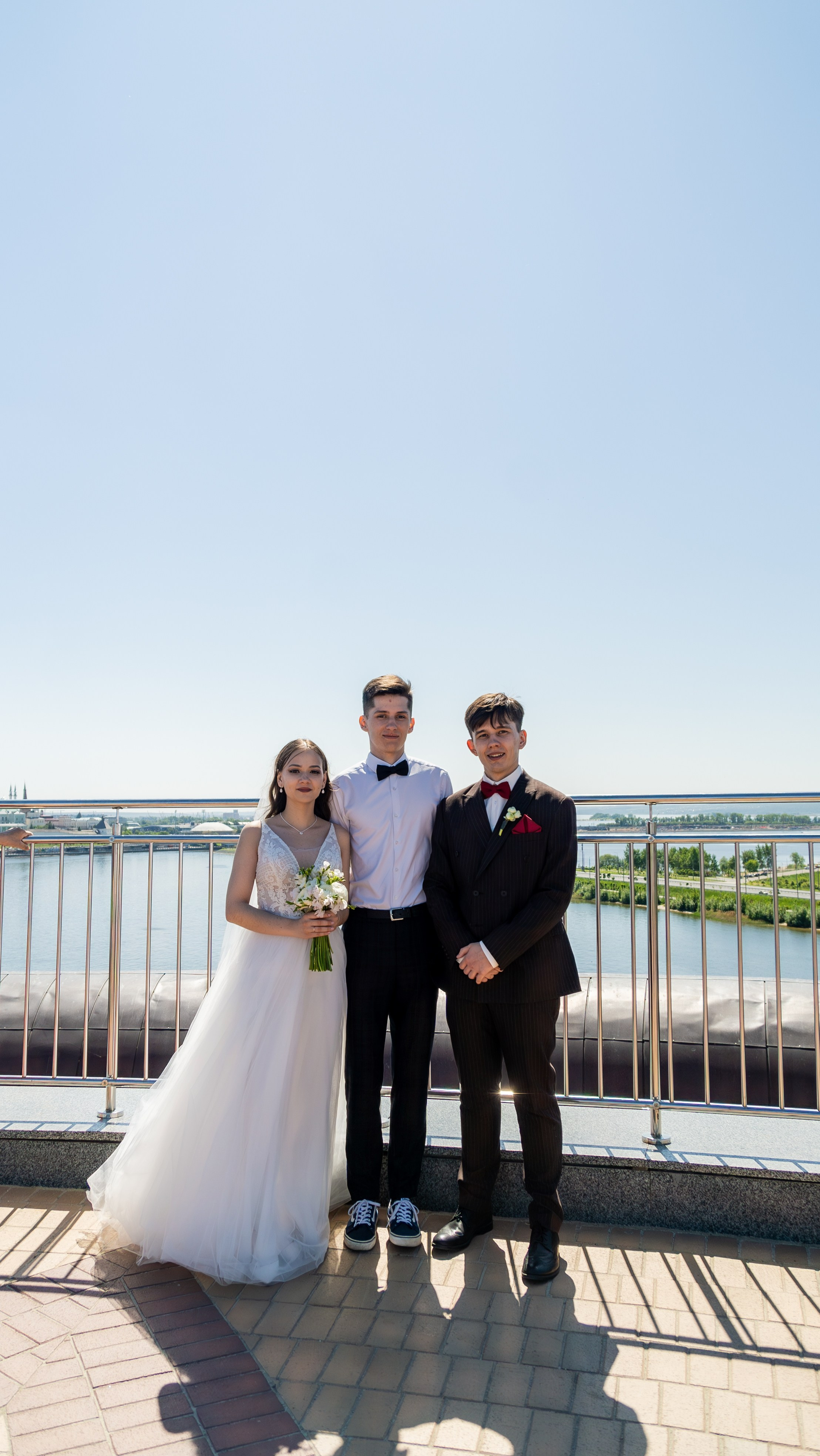 Алина и Арсений. Фотограф и видеограф Андрей Кукишев