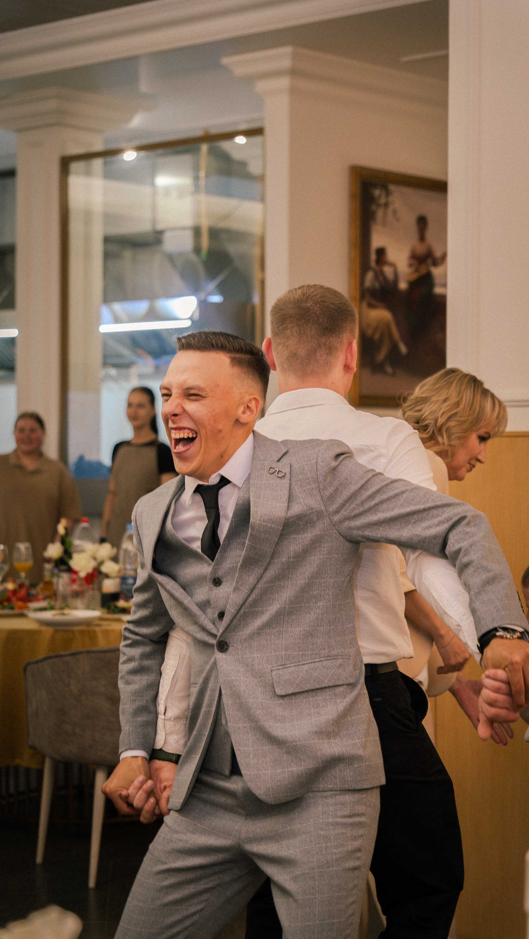 Денис и Галина. Фотограф и видеограф Андрей Кукишев