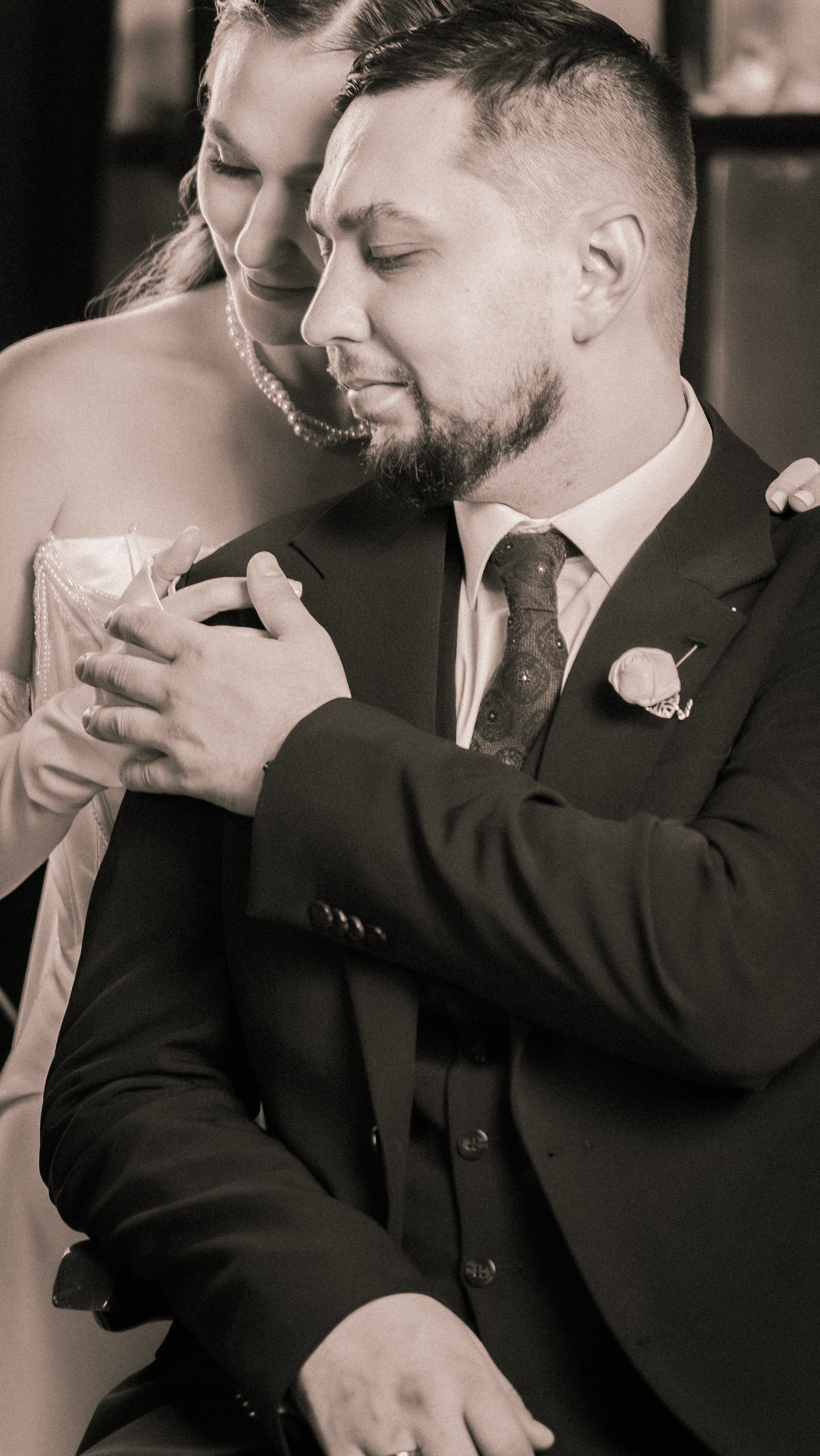 Федор и Любовь. Фотограф и видеограф Андрей Кукишев