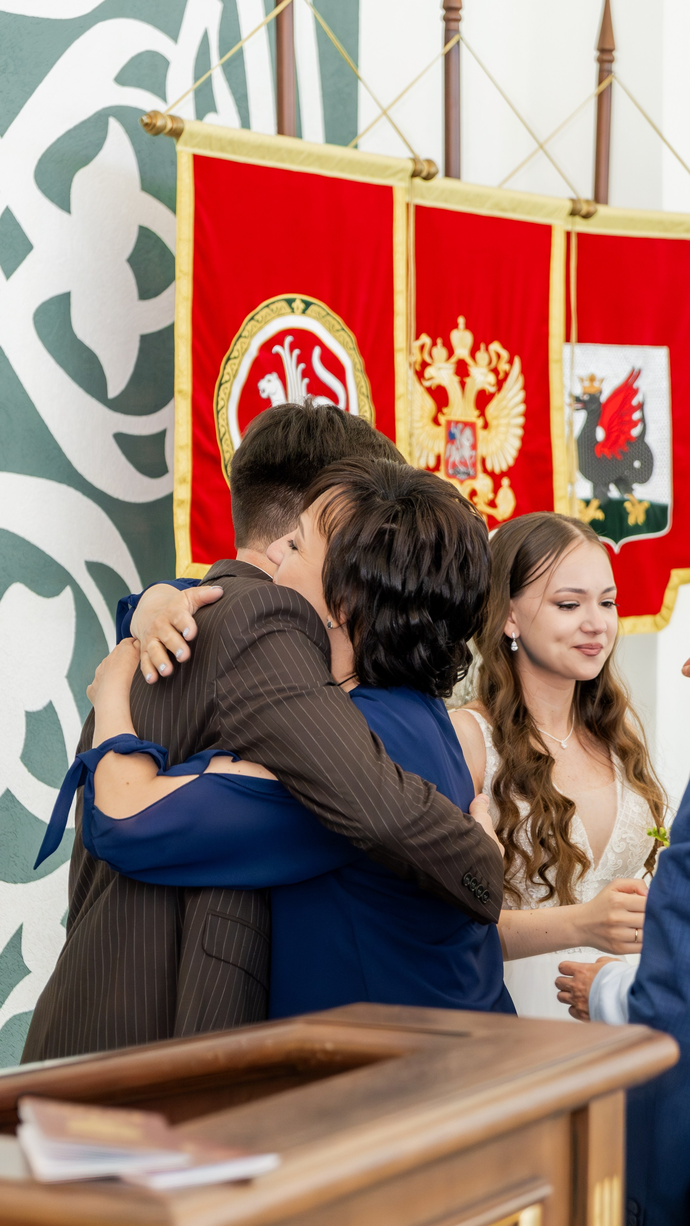 Алина и Арсений. Фотограф и видеограф Андрей Кукишев