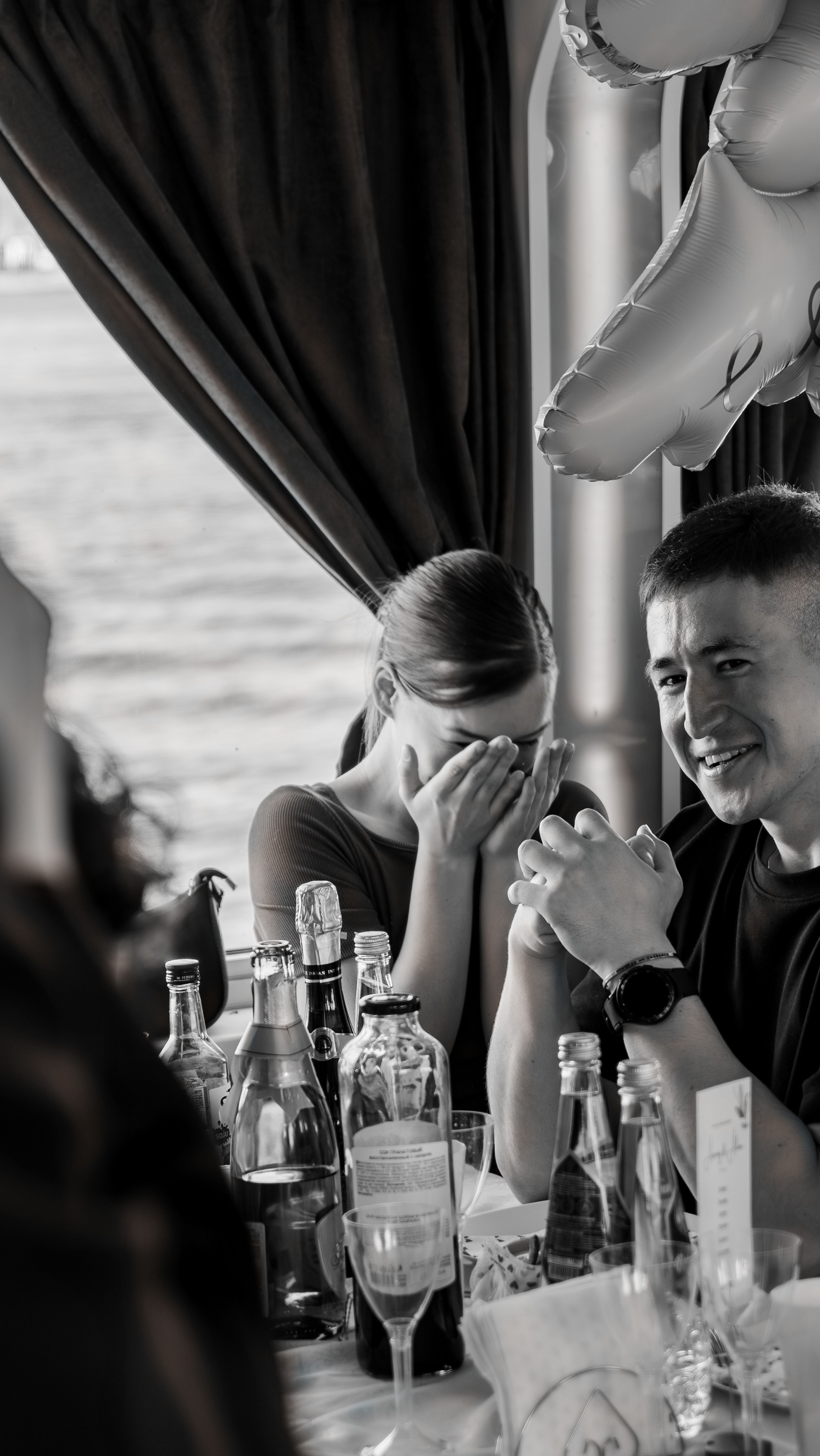 Алина и Арсений. Фотограф и видеограф Андрей Кукишев