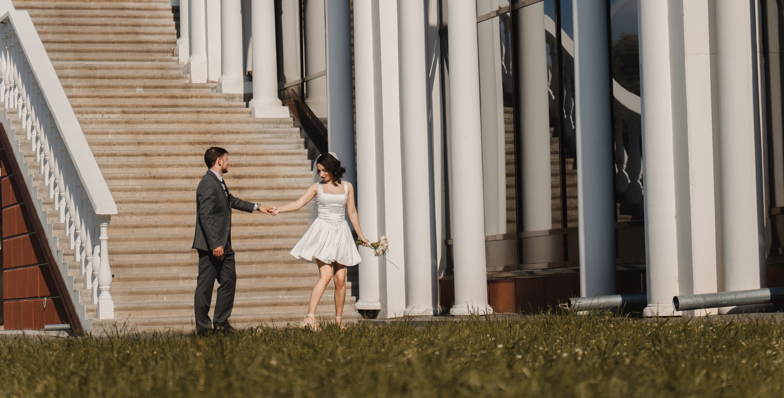 Павел и Натали. Фотограф и видеограф Андрей Кукишев