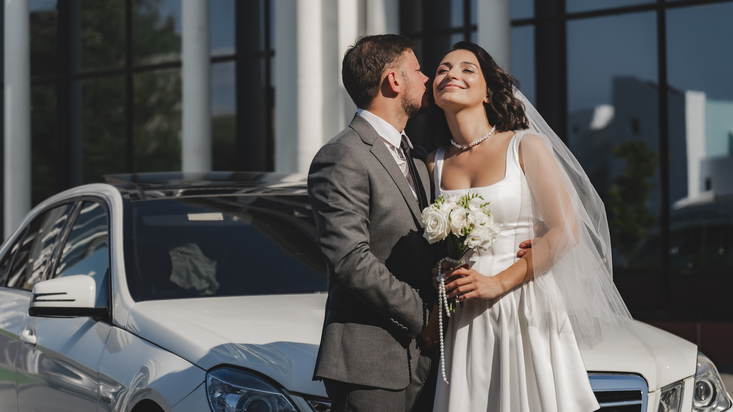 Павел и Натали. Фотограф и видеограф Андрей Кукишев