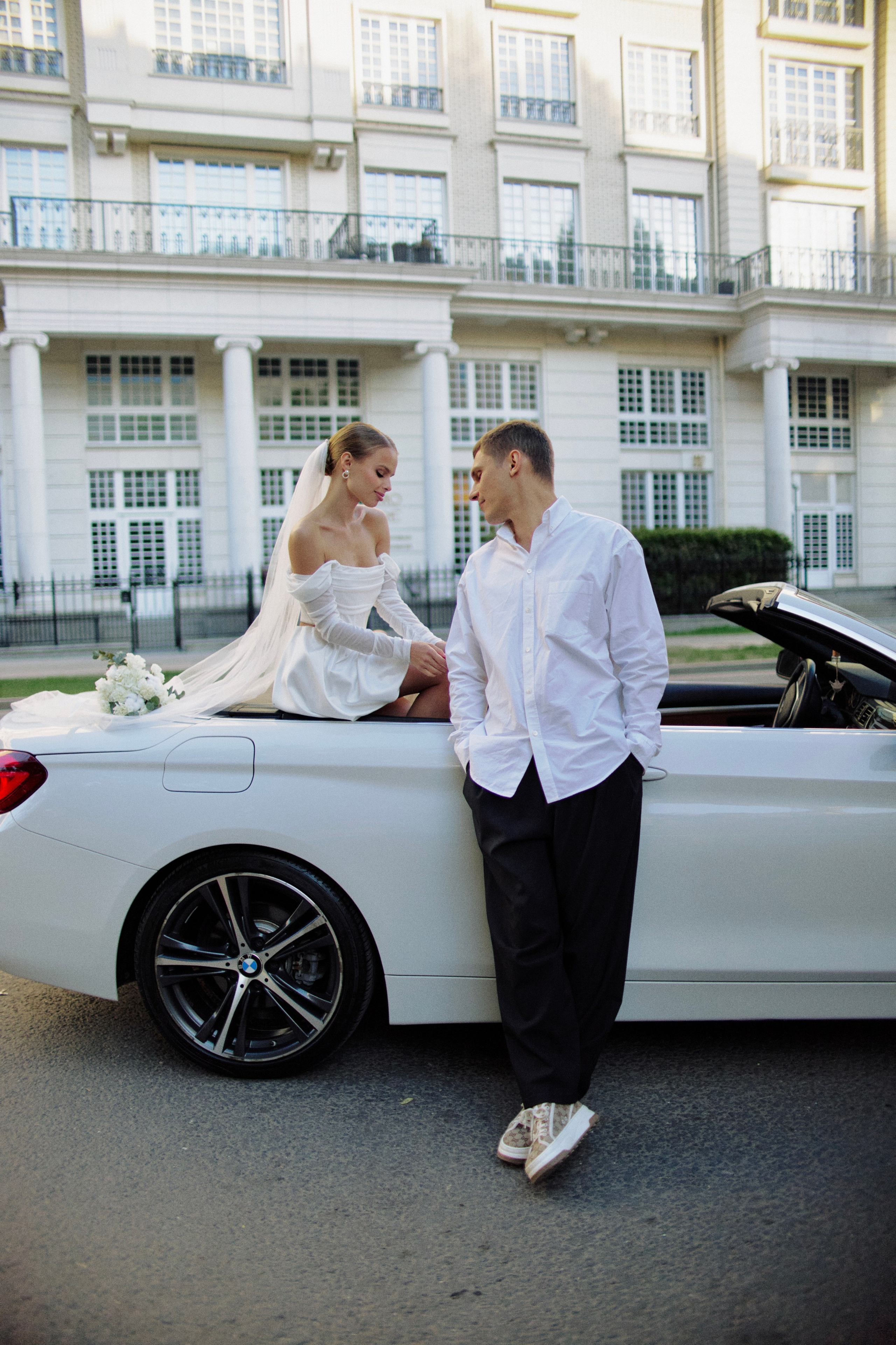 Alisa & Rinat. Свадебный фотограф Москва и ЮГ