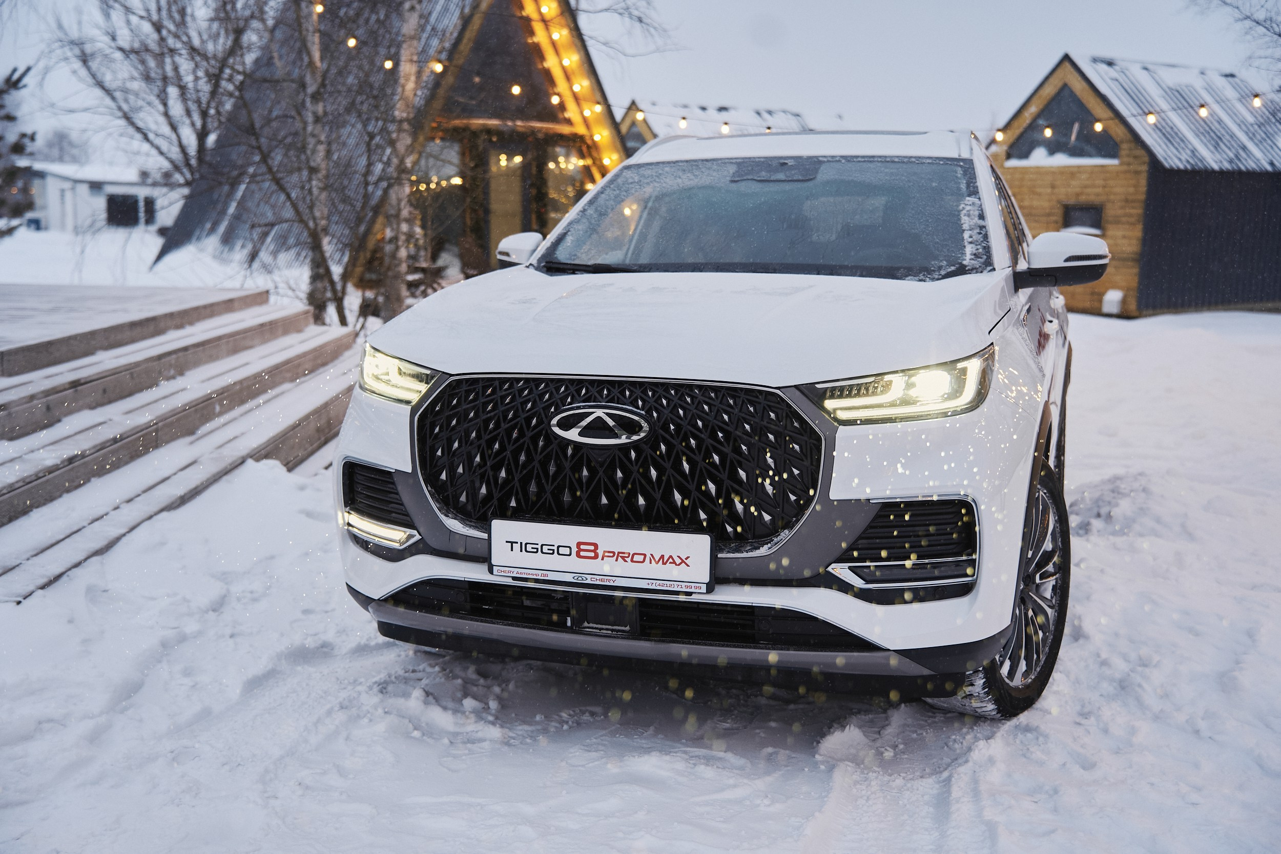 Рекламная съемка. Фотограф в Хабаровске