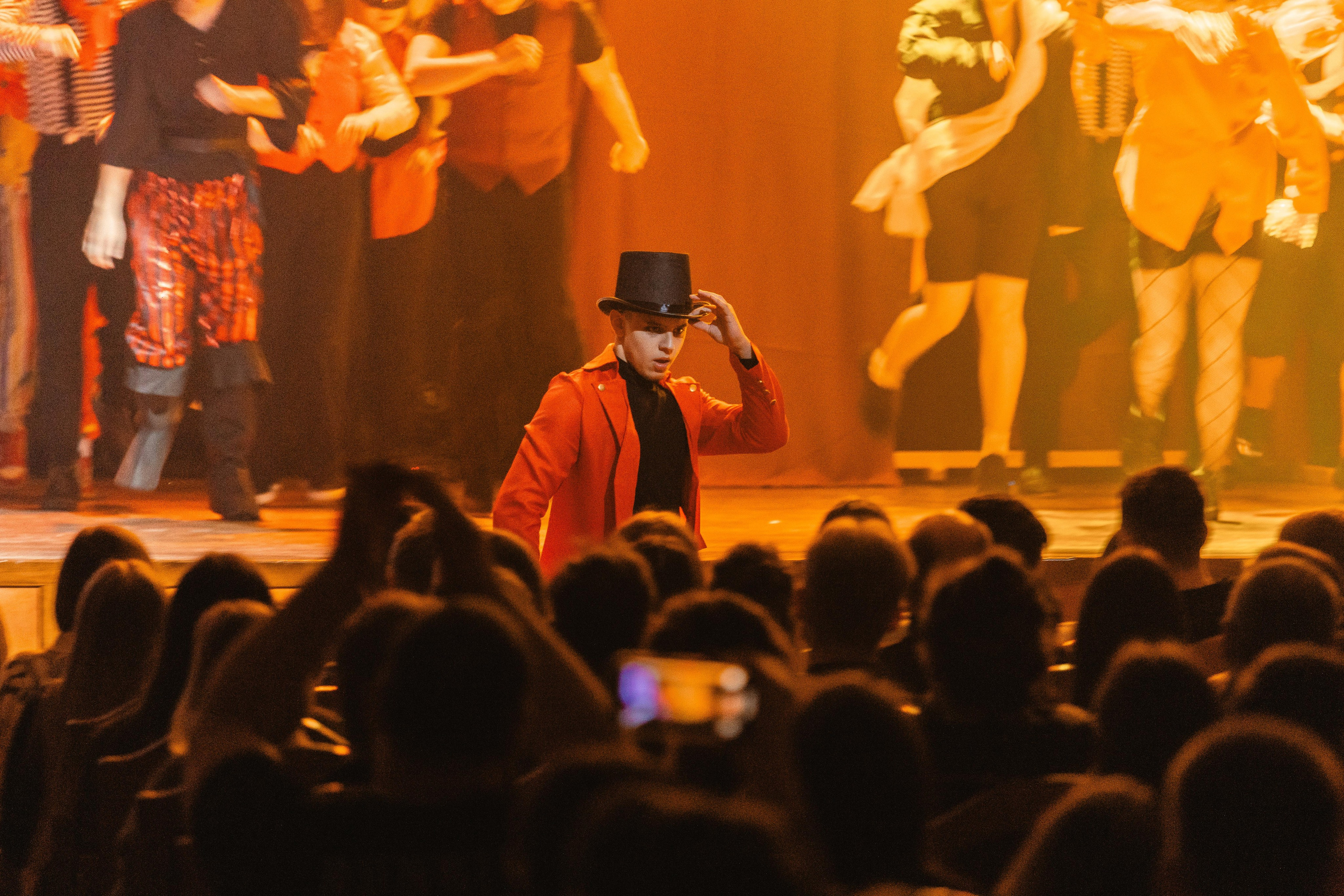 Студвесна 2025 — 50/50. KiPPER Gallery — Фотограф