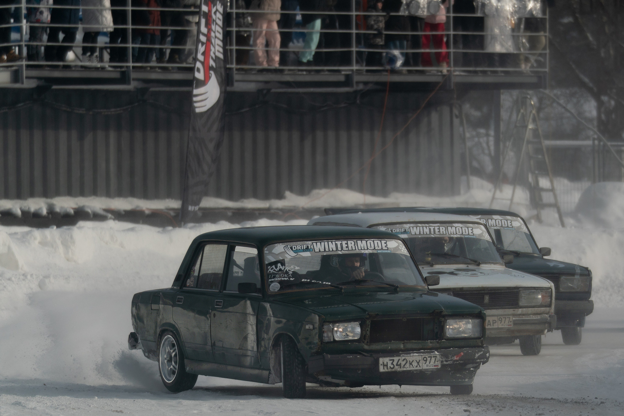Drift Expo Winter Mode 2026, ADM Moscow. FM Media Сrew. Репортажные фото и видео