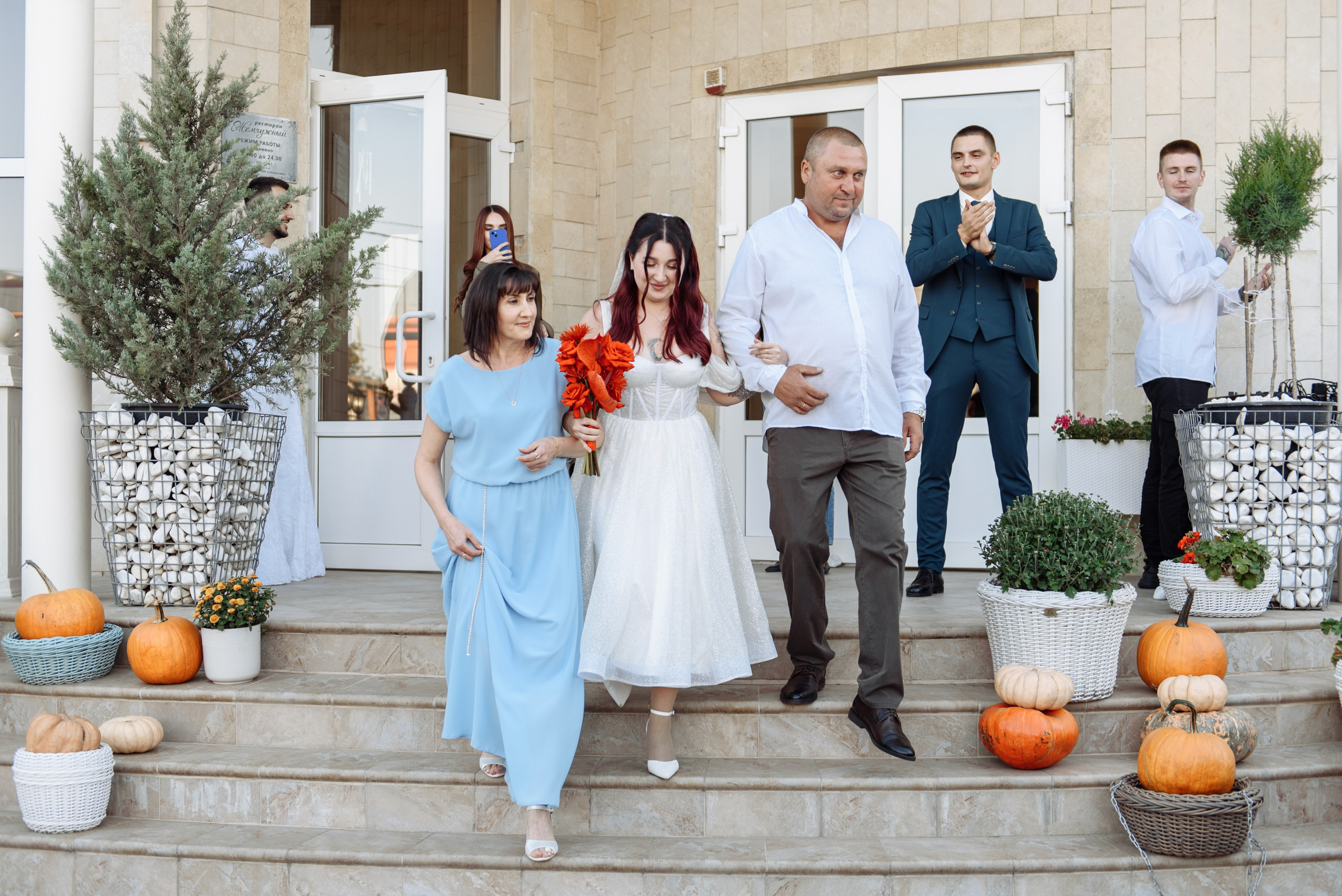 21.09.2024 — Свадьба Андрея и Марии. Свадебный фотограф Дмитрий Высоцкий | Ростов-на-Дону