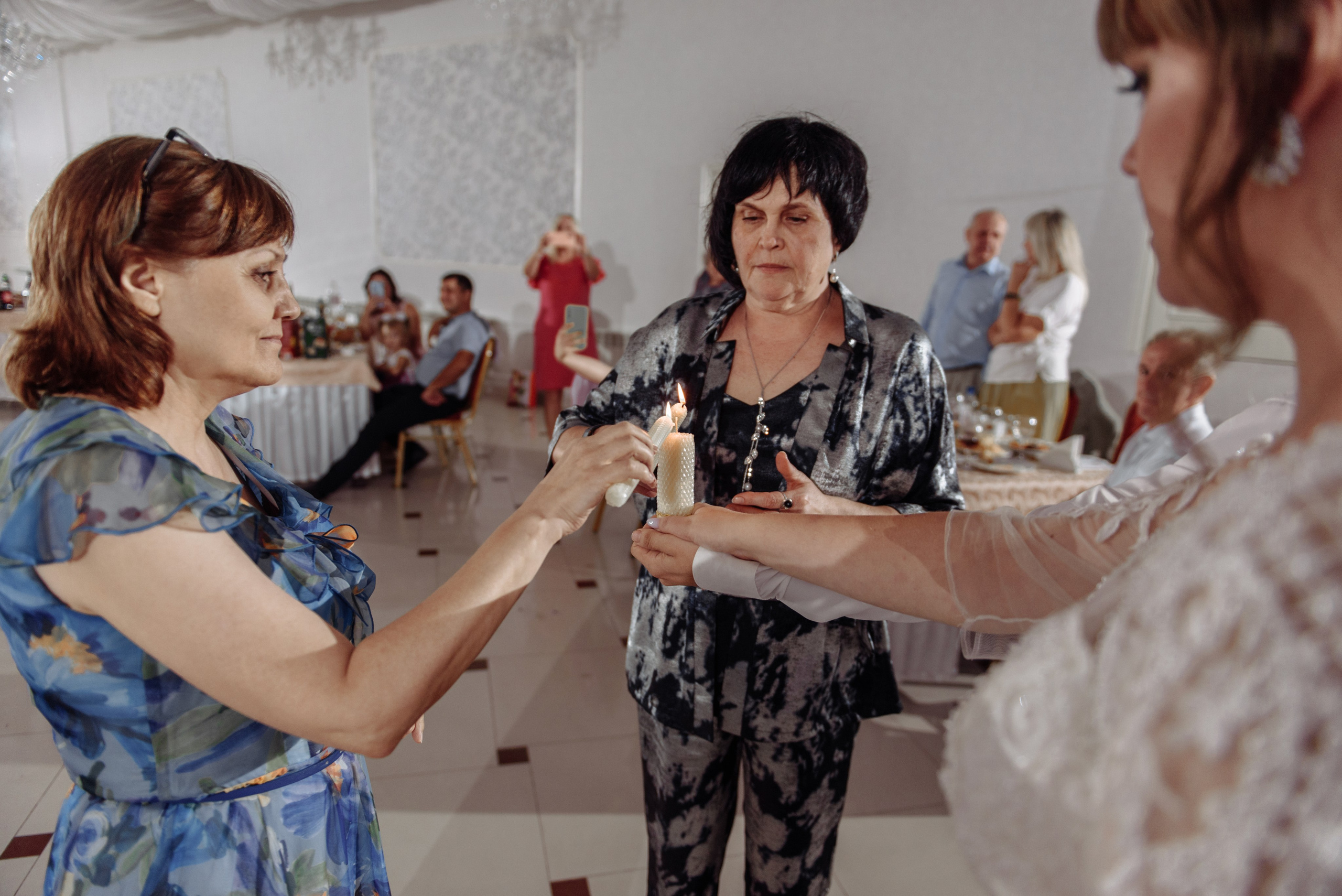 Свадьба Анны и Дмитрия. Свадебный фотограф Дмитрий Высоцкий | Ростов-на-Дону