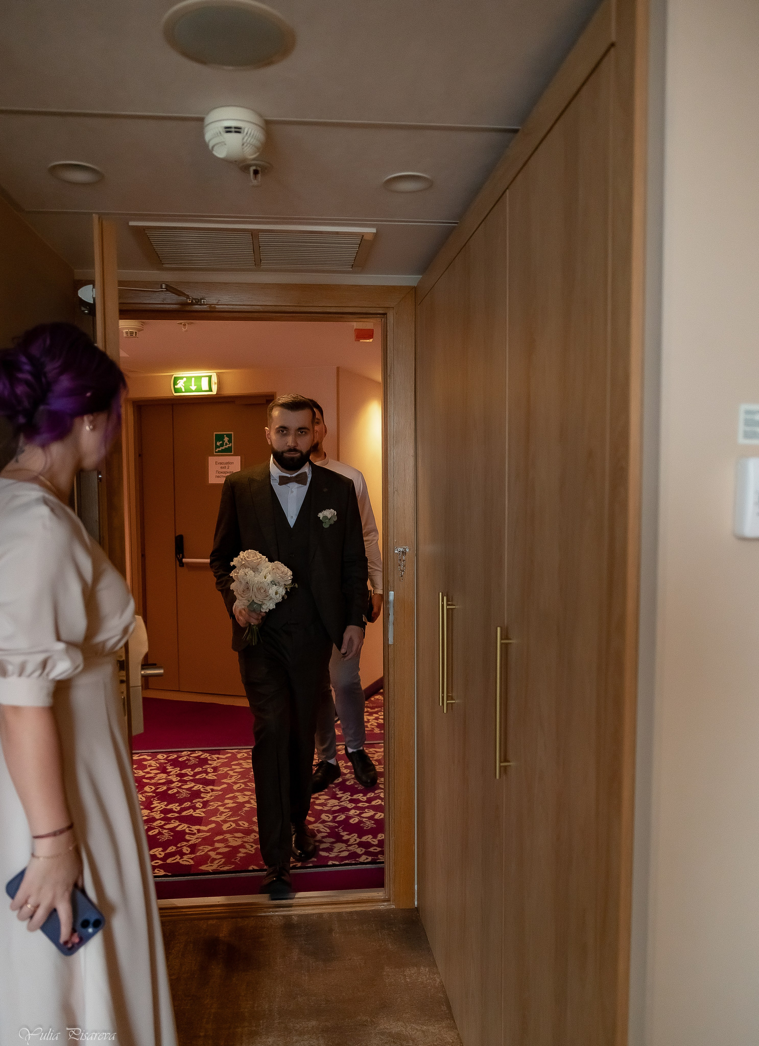 Свадьба Никита и Валерия. Фотограф в Санкт-Петербурге Писарева Юлия