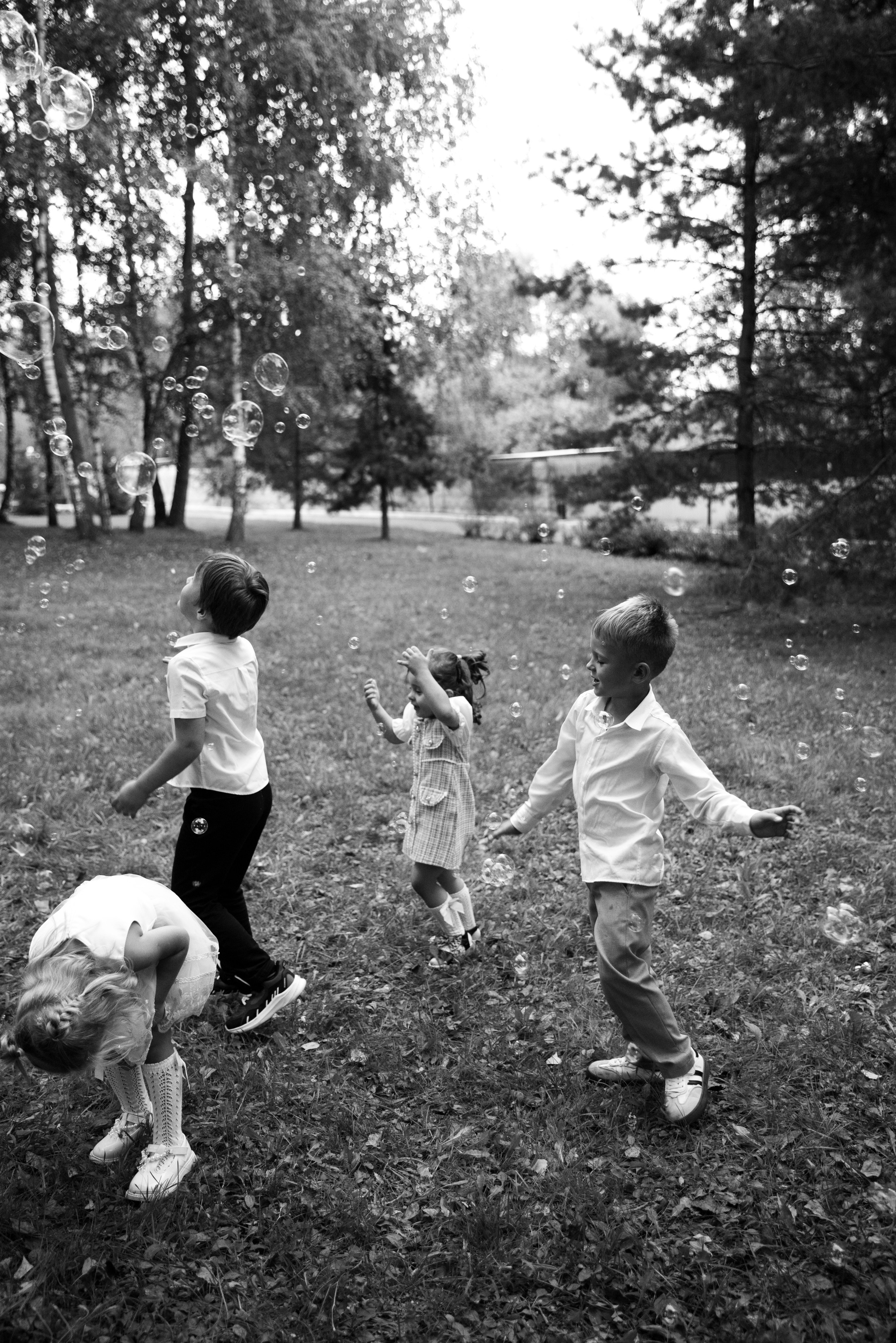 Трогательный день. Свадебный и семейный фотограф в Москве Julia Juice