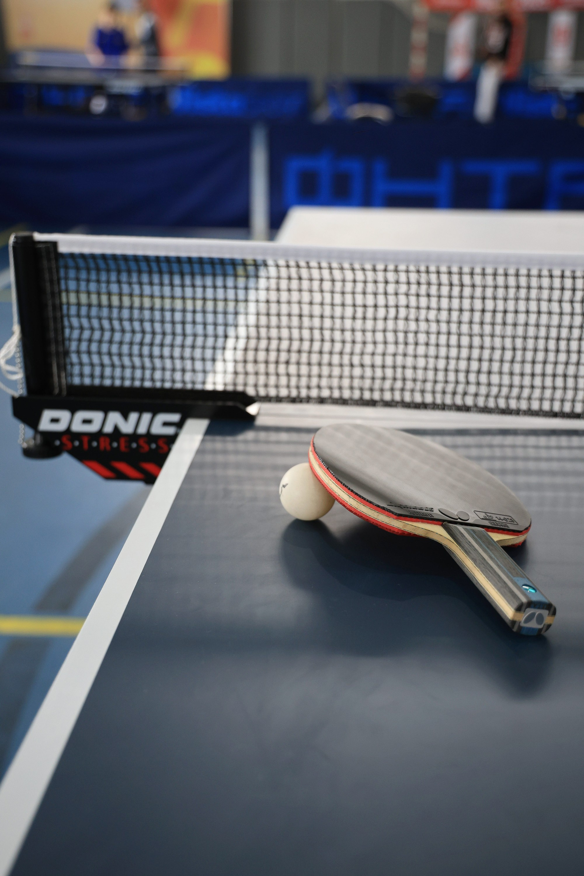 Открытие краевых соревнований по настольному теннису г. Ставрополь. Репортажный и свадебный фотограф Пятигорск и КМВ