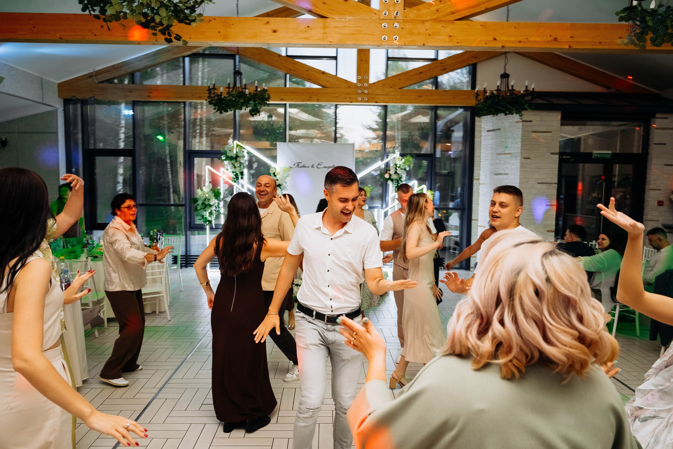 Лиза и Паша. Фотограф Тверь. Анна Драго