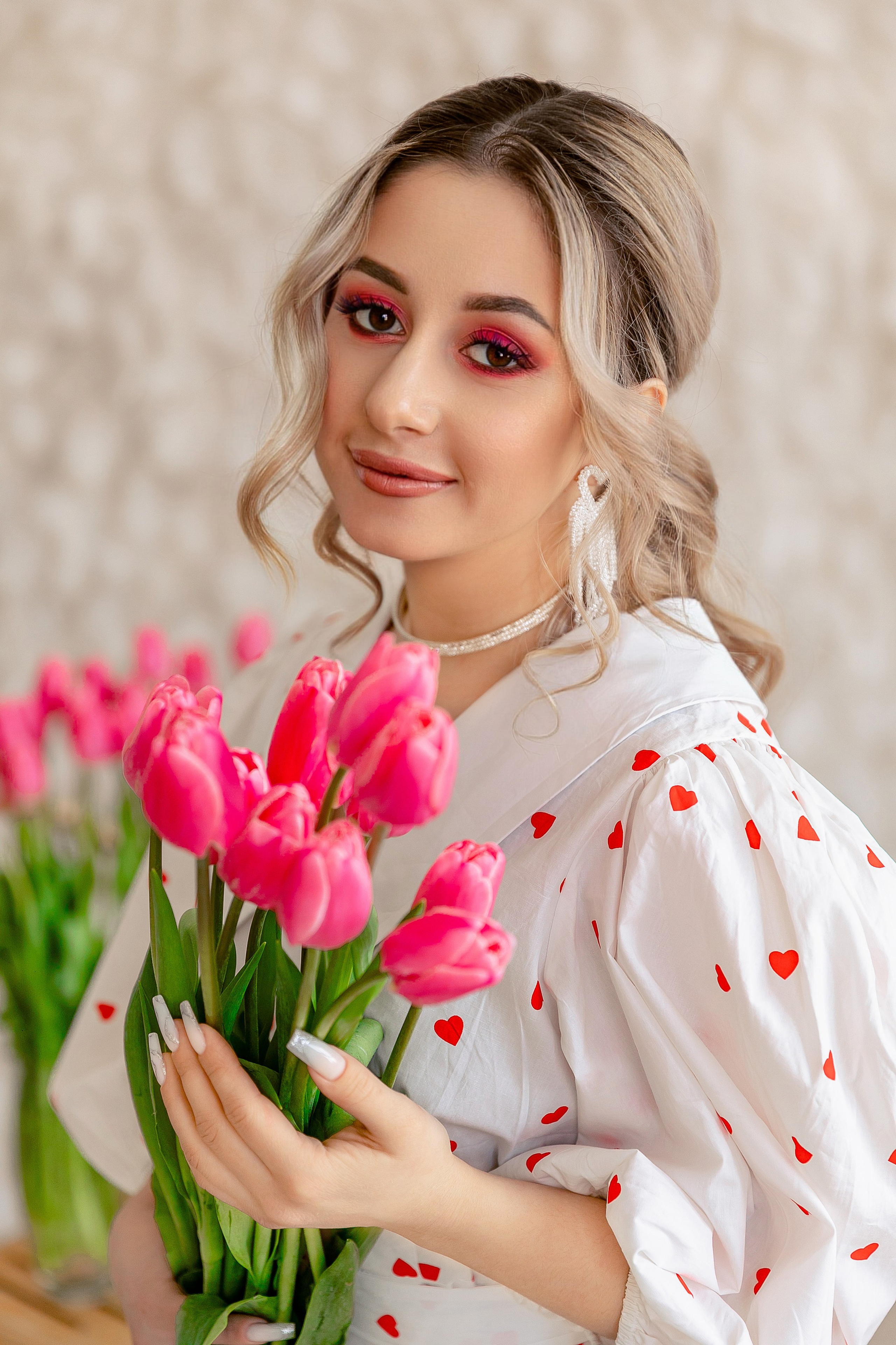 Фотосессия к 8 марта. Свадебный фотограф в новокузнецке