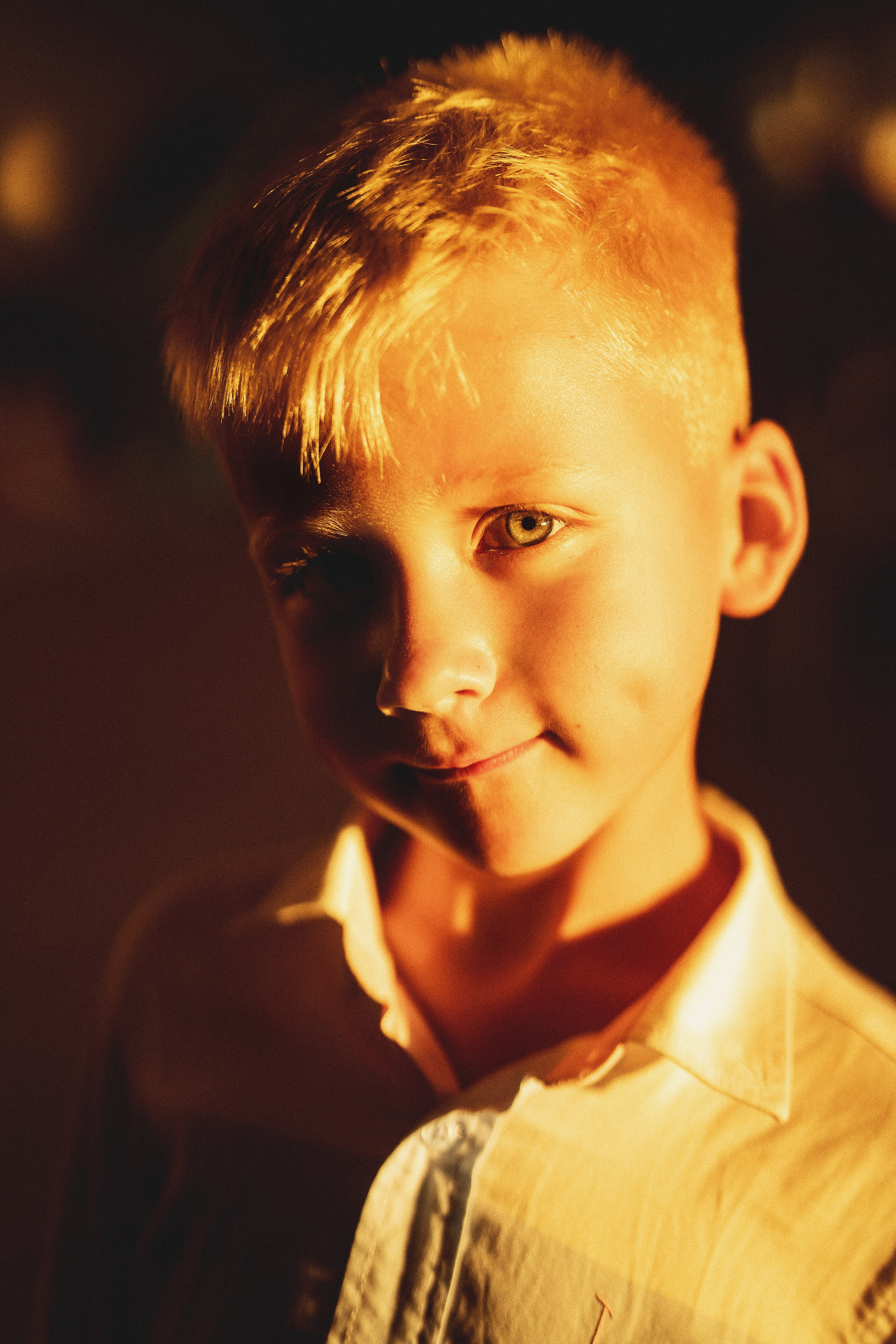 Дети. Фотограф Елена Буданова Тверь