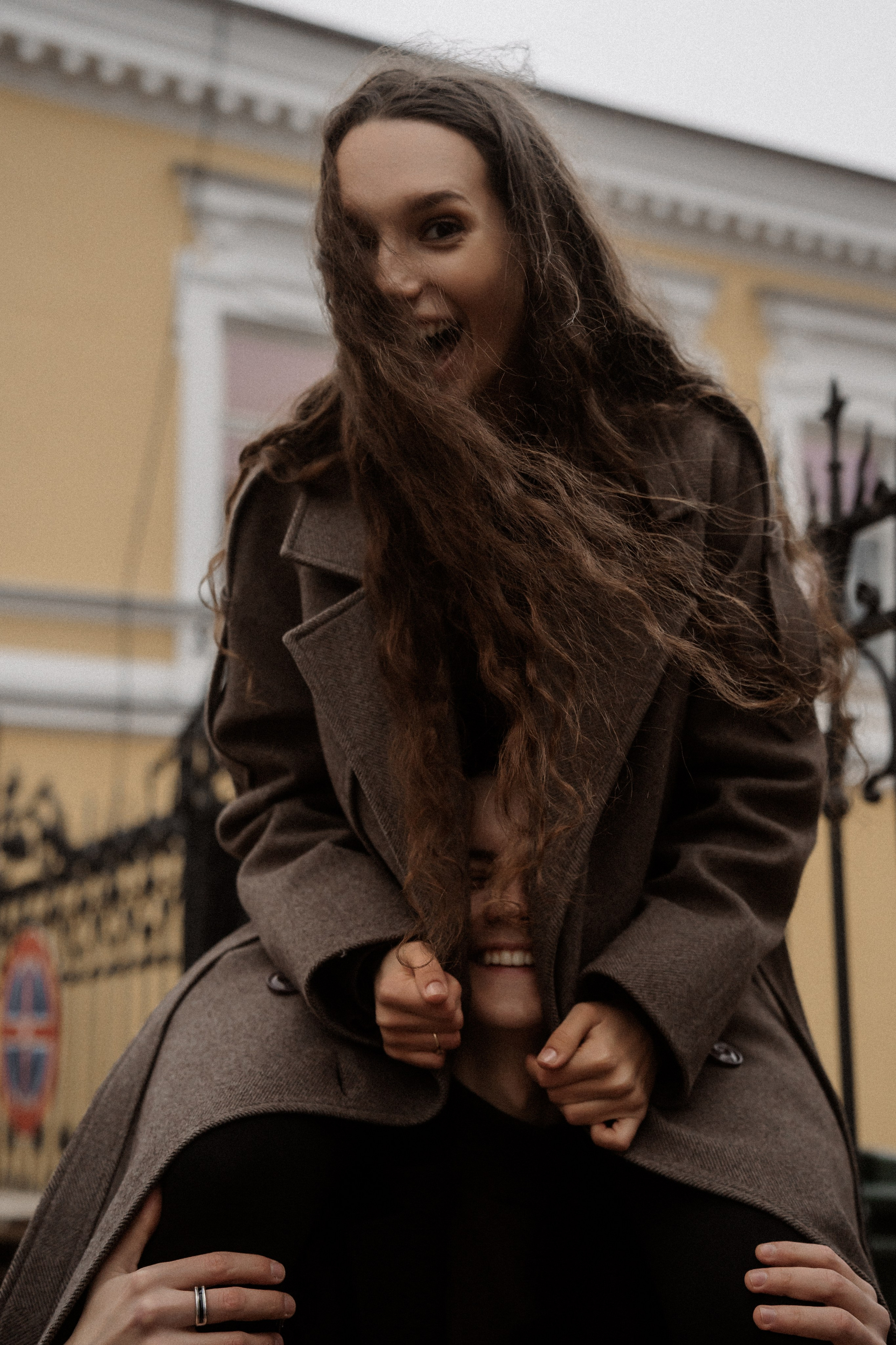 [… love on the streets of Arkhangelsk]. Фотограф в Архангельске