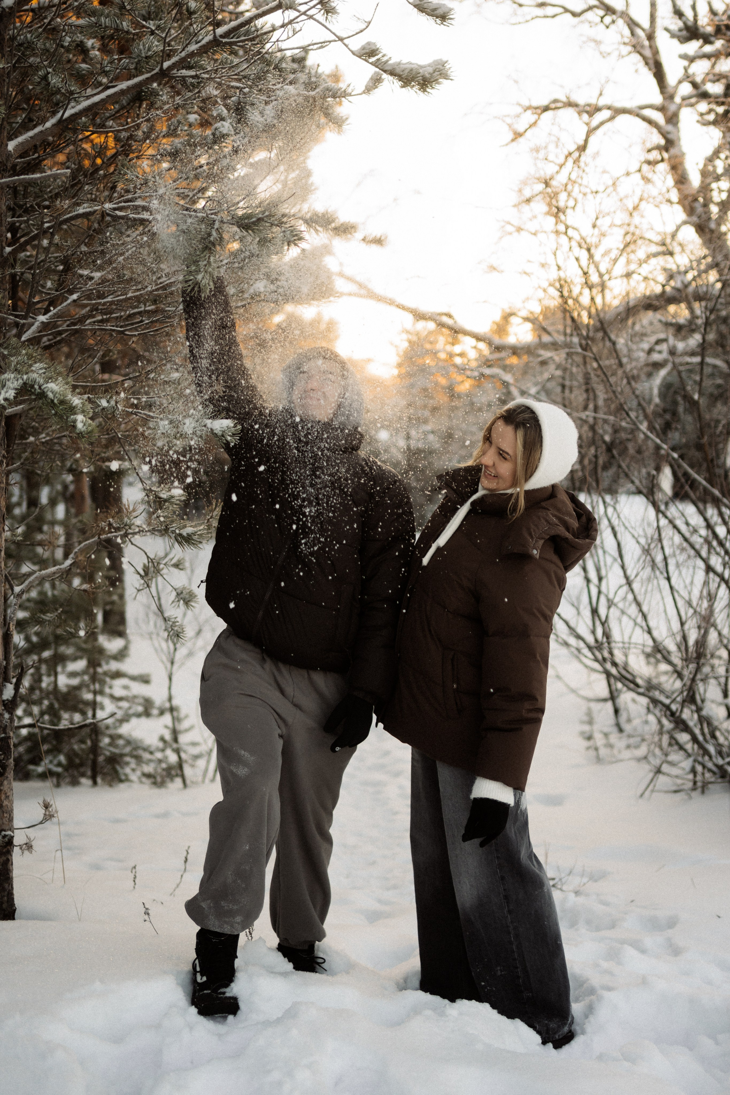 [love at the Edge of the North]. Фотограф в Архангельске