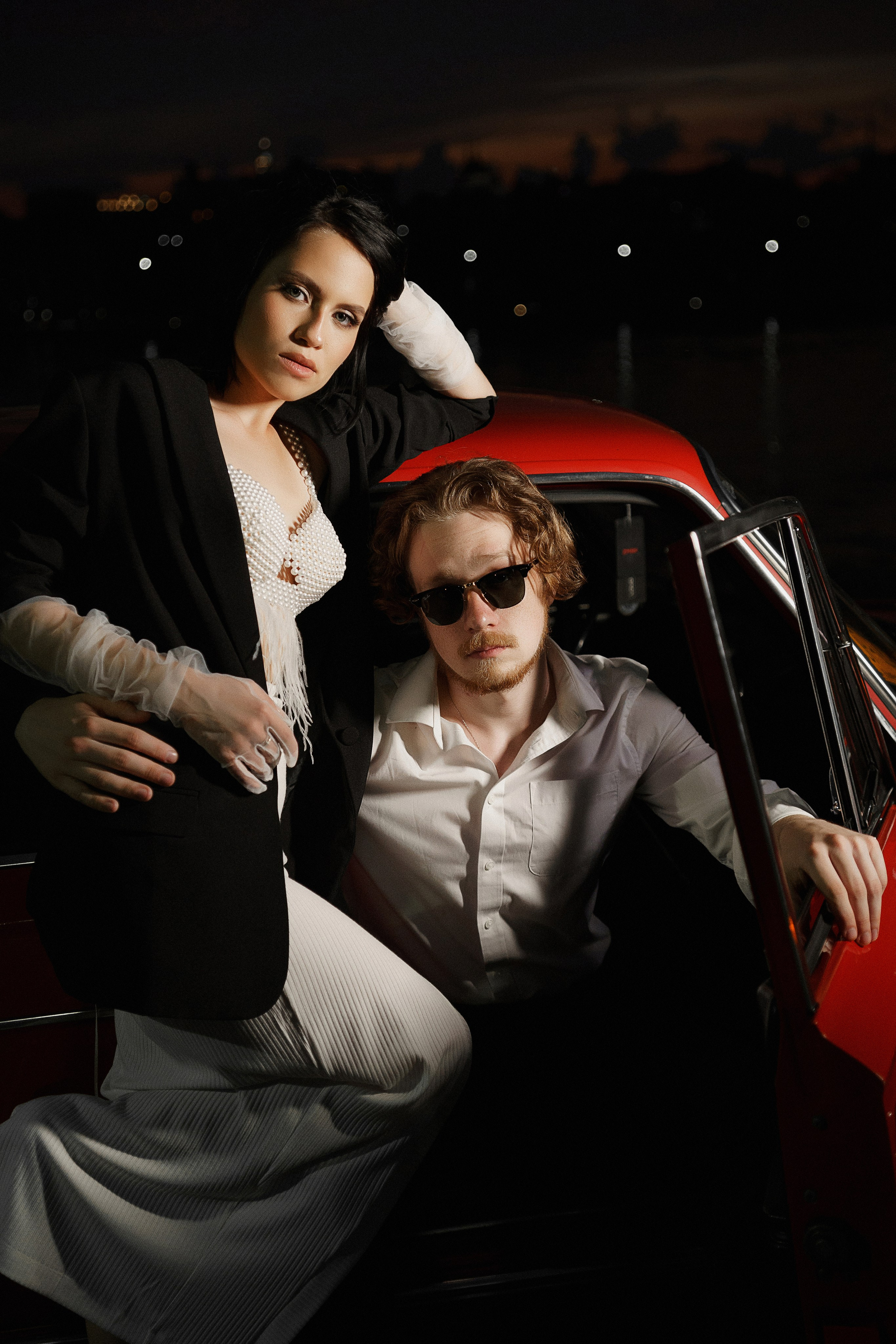 Гоша и Алёна. Свадебный фотограф Воронеж Марина Грудинина