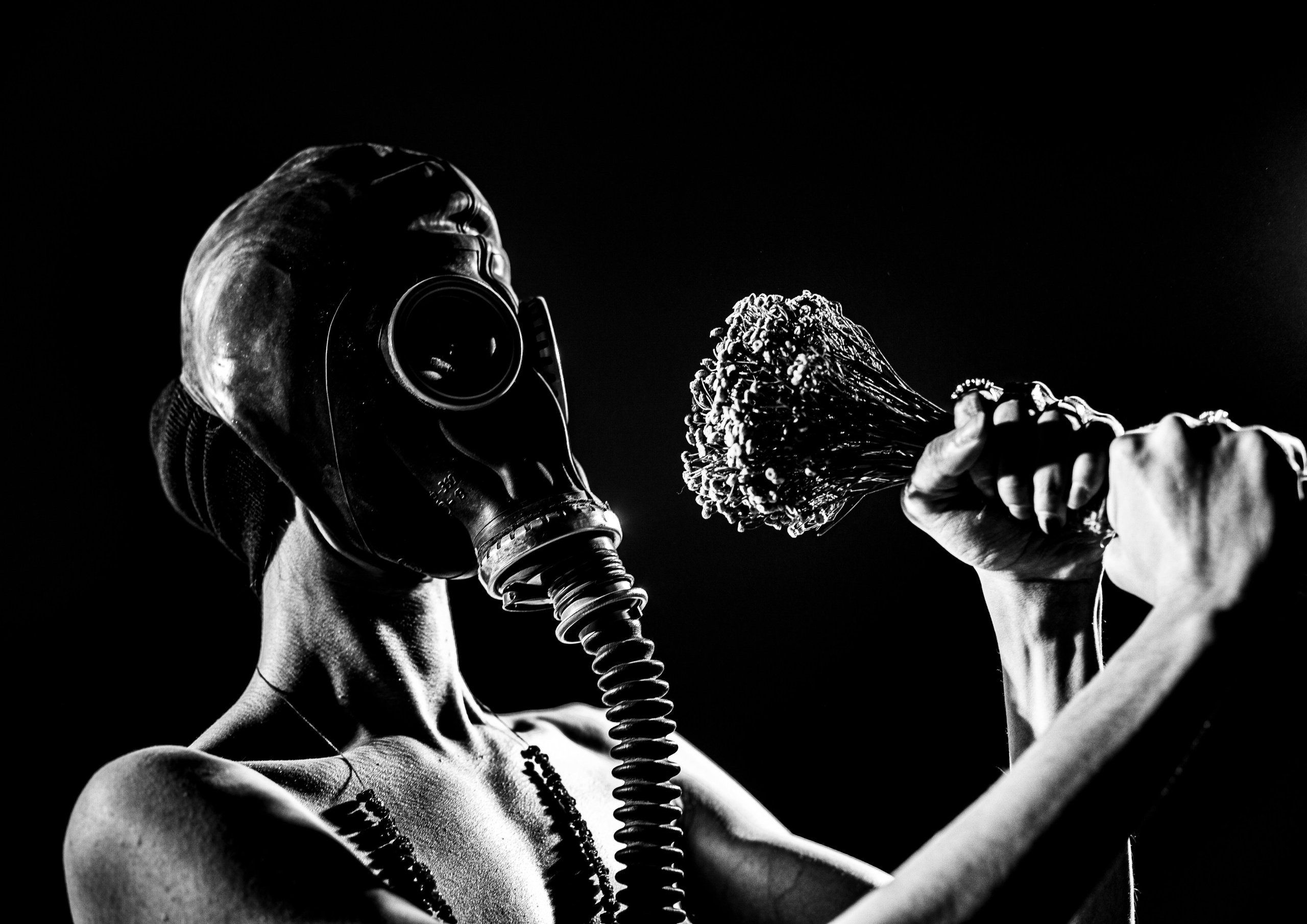 Фото-проект «Моя прелесть». Черно-белый фотограф Дмитрий Пчелкин