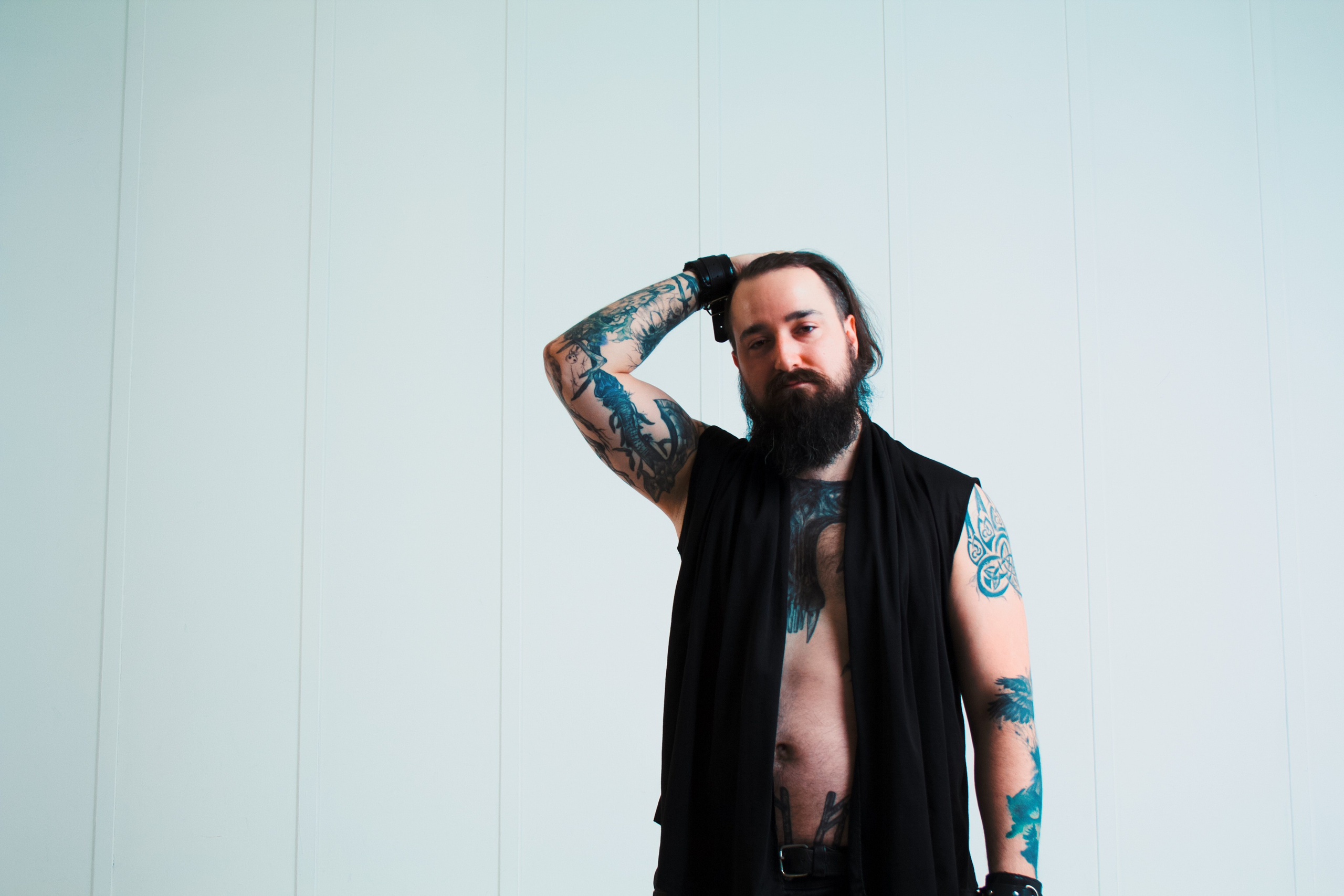 Три Ели — промо фотосет. Фотография для артистов