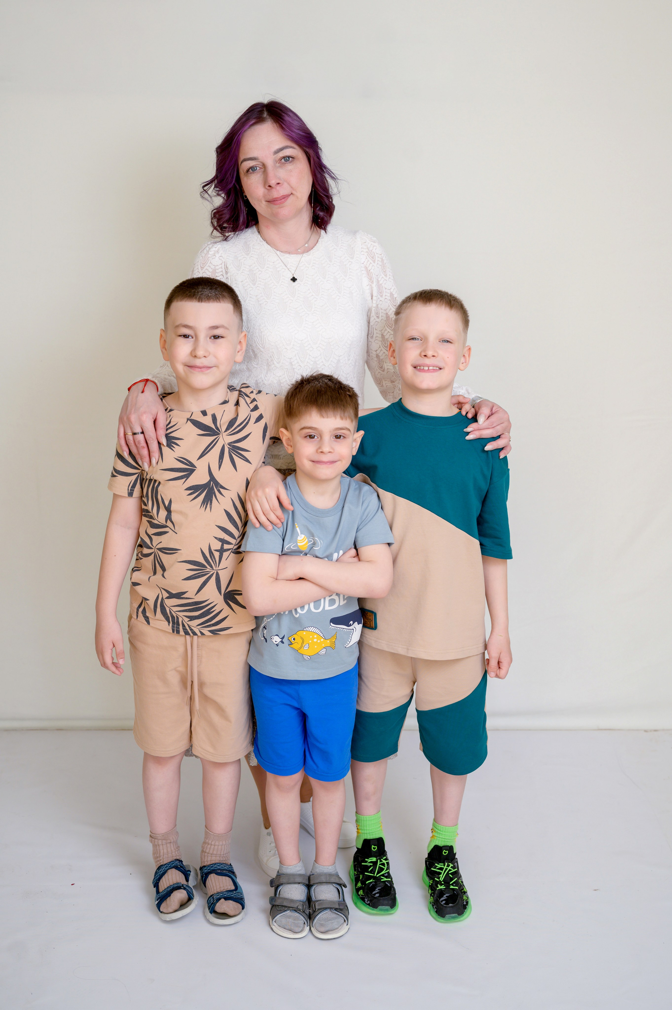 Д/с№ 3к3 группа «Фантазёры» (индивидуальный дизайн) + рисунки детей. Фотограф новорожденных, семейный детский в Тюмени Татьяна Морозова