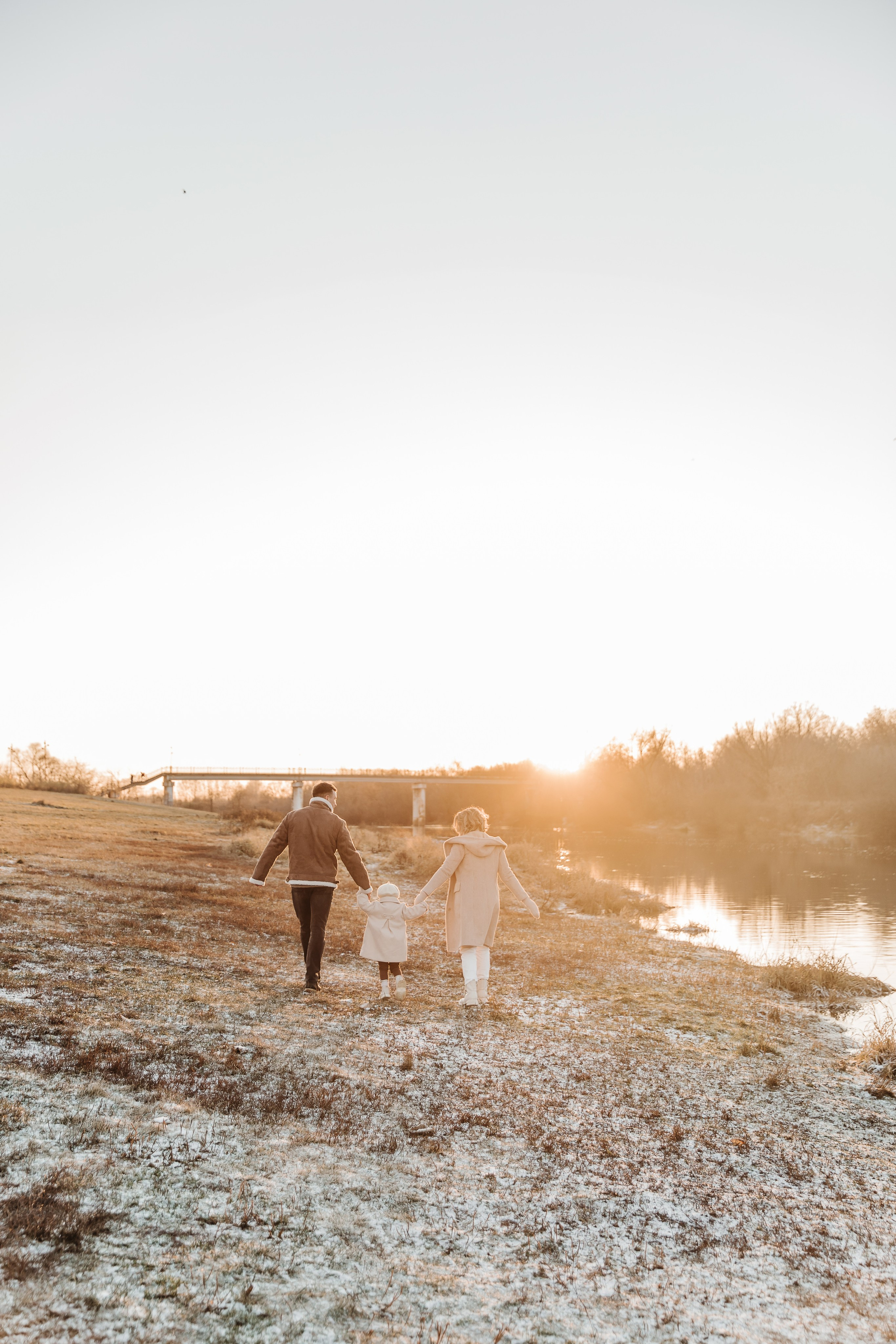 Юлия, Дмитрий и Варя. Свадебный и семейный фотограф Александра Кос