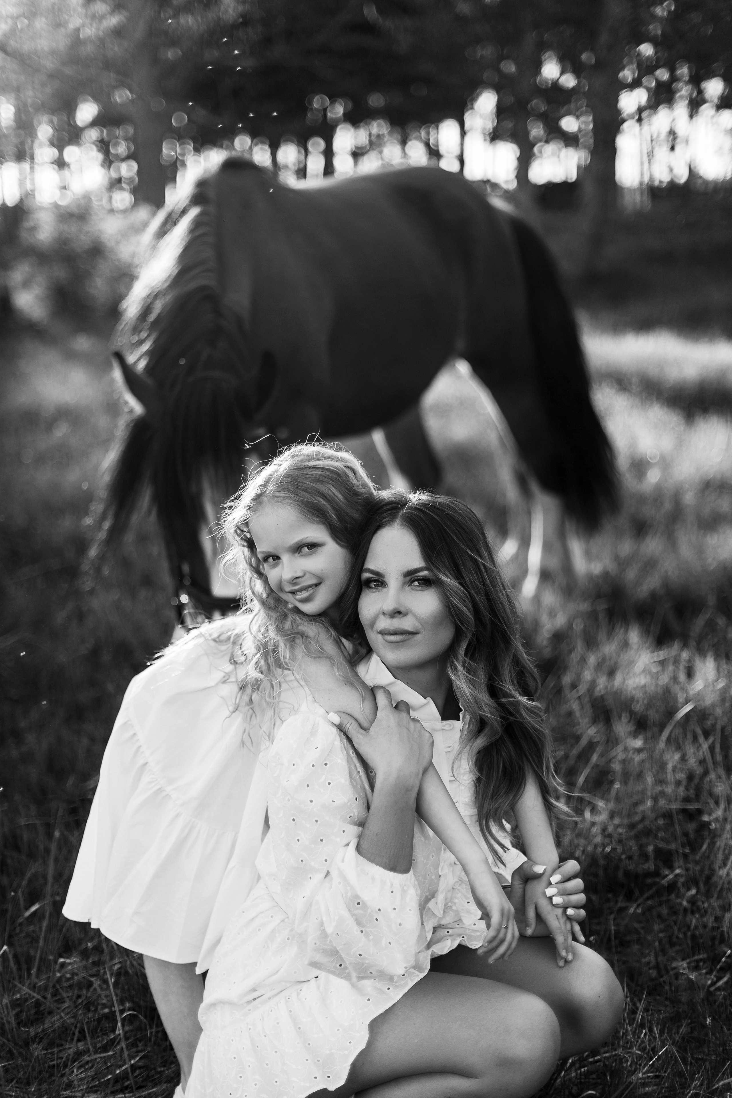 Ольга, Иван, Алёна и Ярослав. Свадебный и семейный фотограф Александра Кос