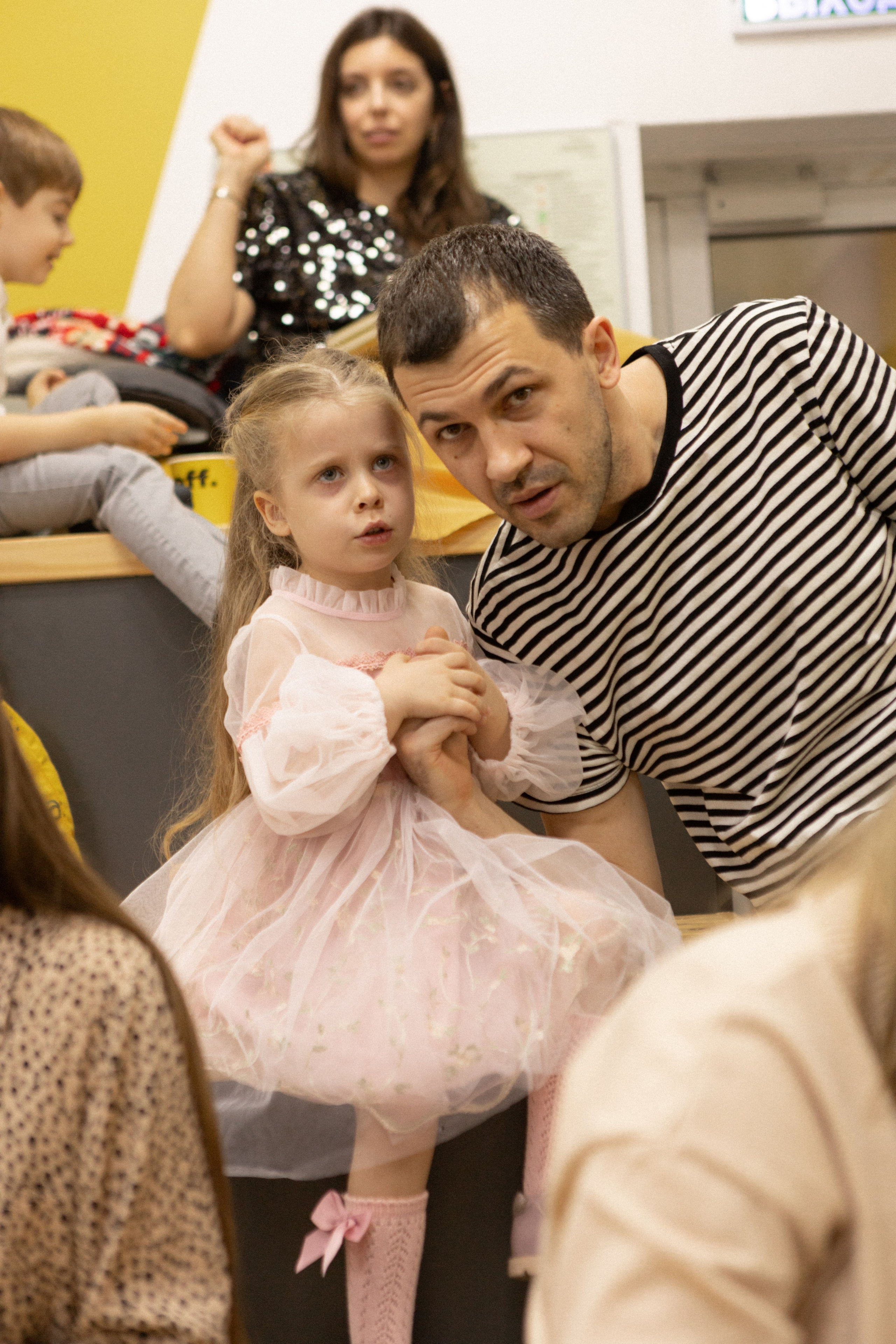 Детские мероприятия. Фотограф Александр Закадычный | Таганрог