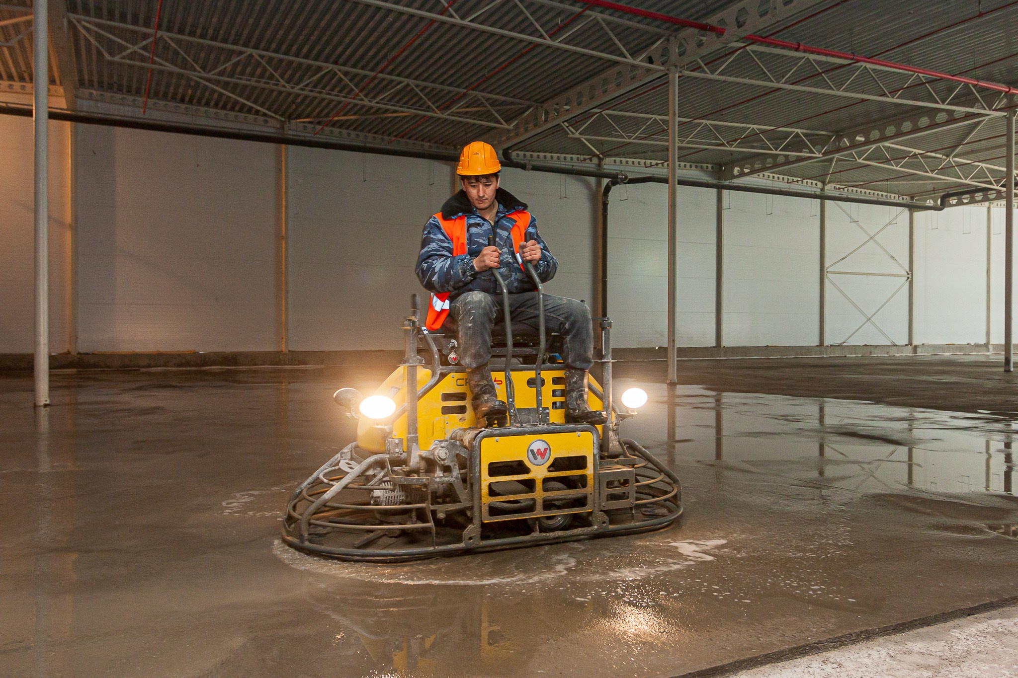 Фотосъёмка строящихся  объектов в Рязани и области. Заказ фотосъёмки